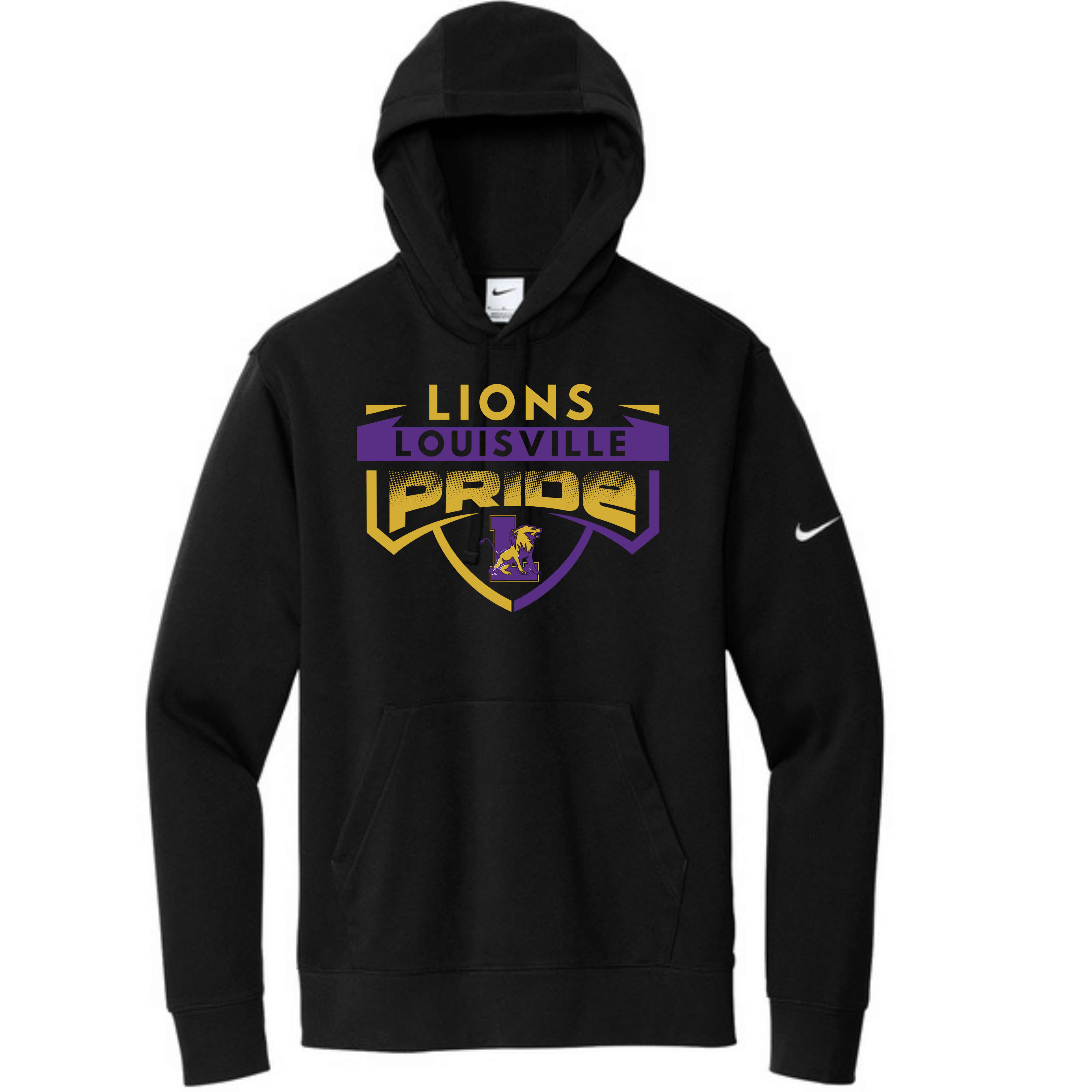LIONS All Season Nike Hoodie 2025.3