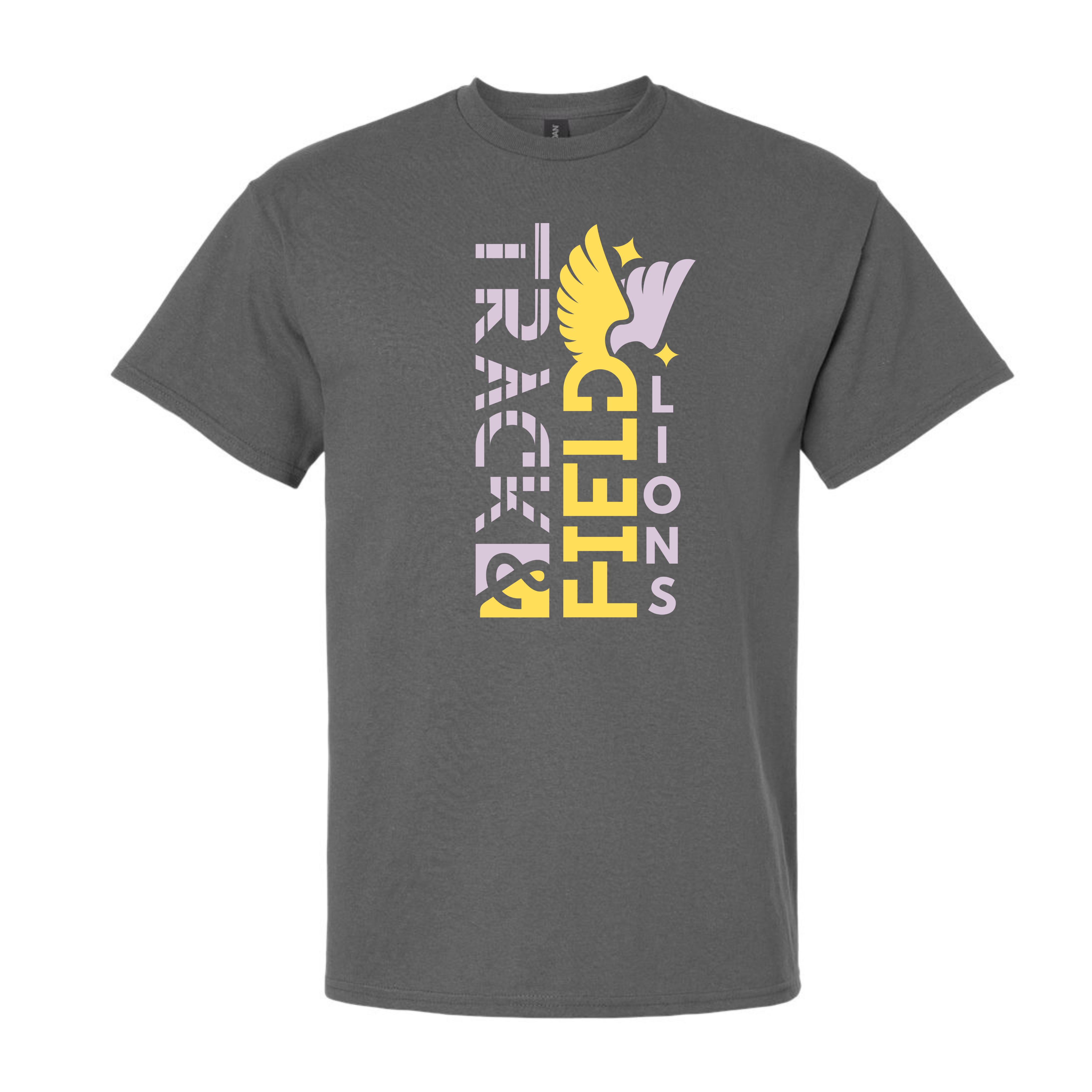 LHS Track Tee 2025.3