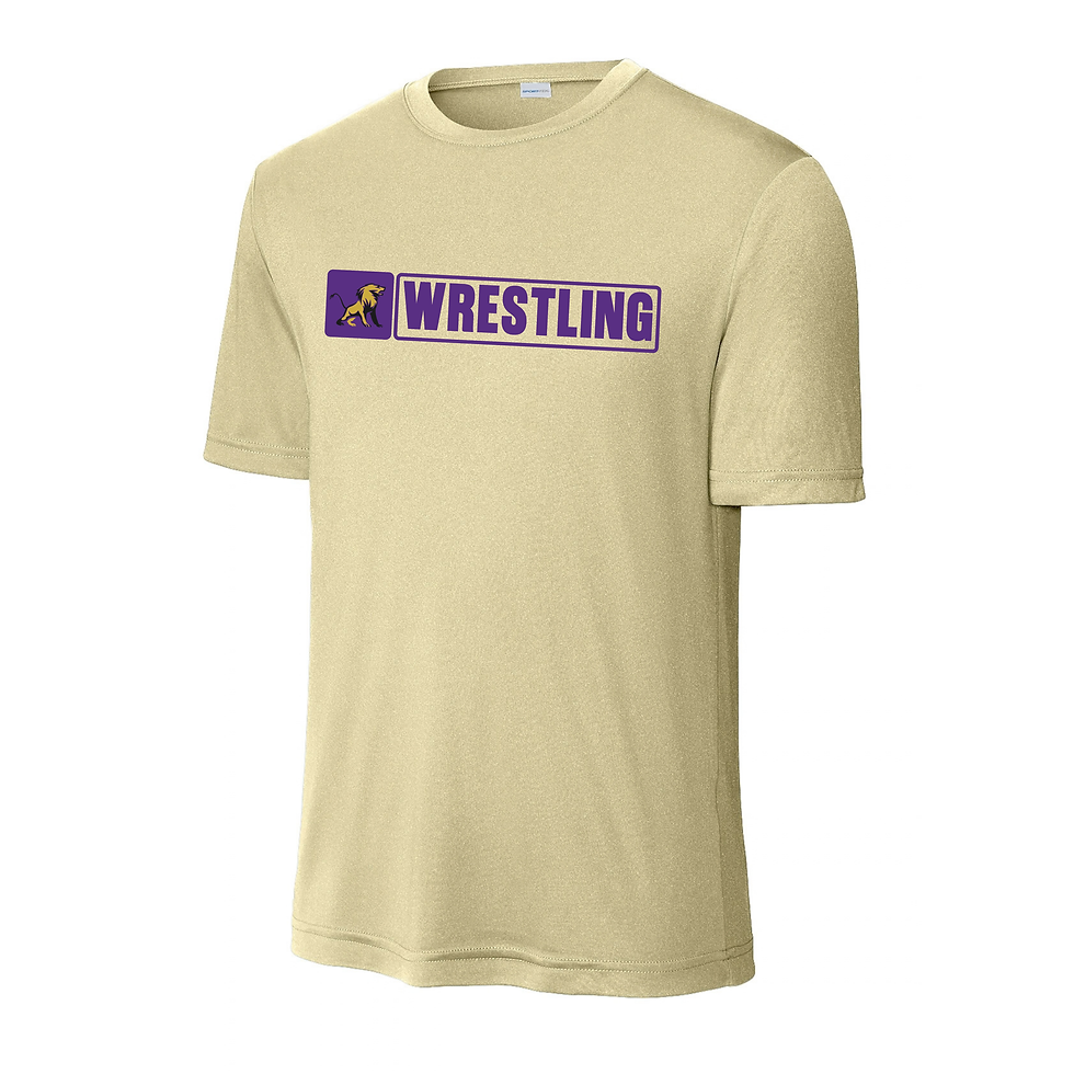 Thumbnail: LHS Wrestling Cooling Tee 2025.2