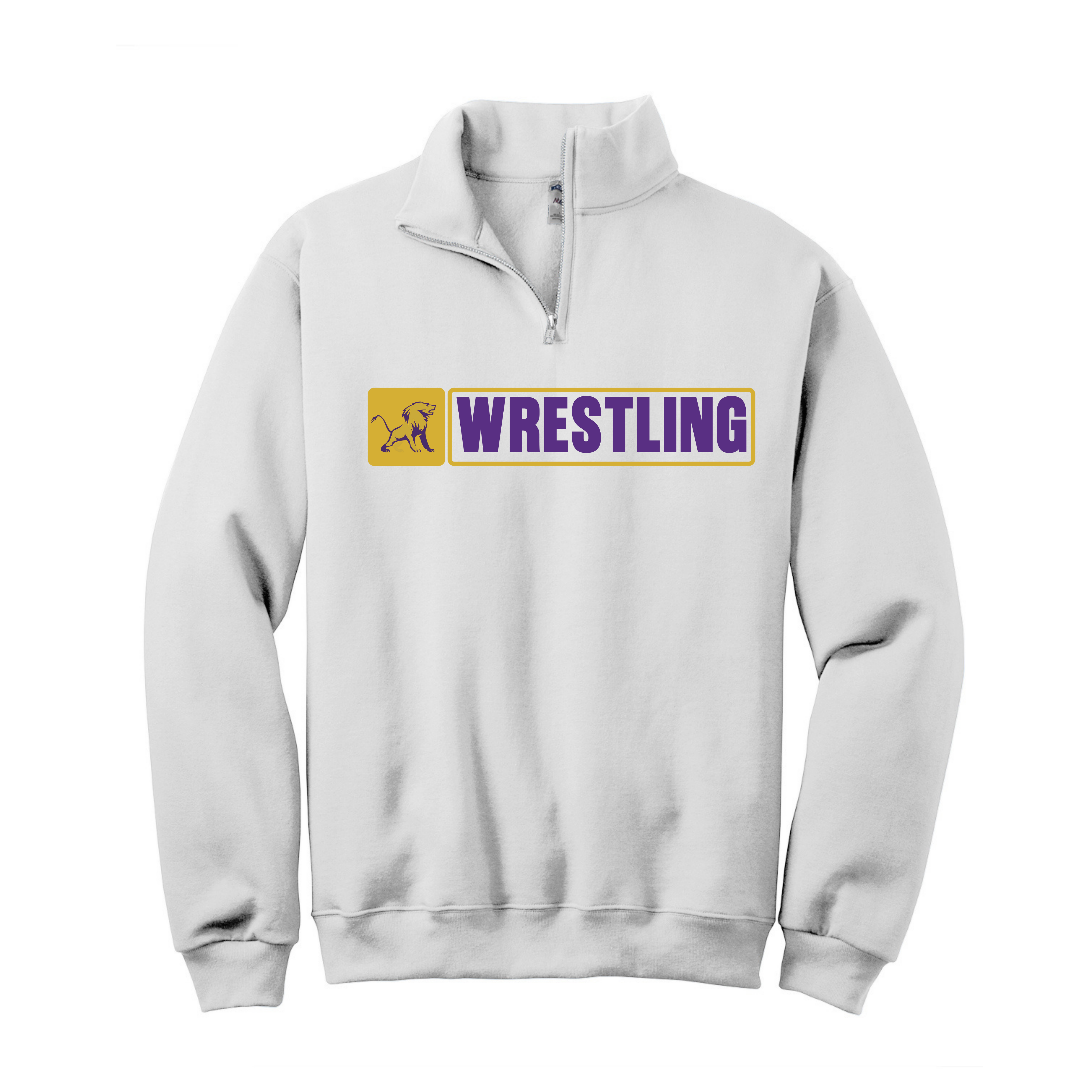 LPS Wrestling 1/4 Zip 2026.2