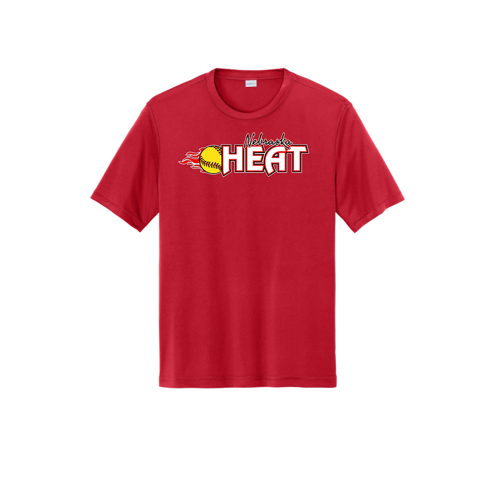Thumbnail: Nebraska HEAT Tee Shirt 2025.1
