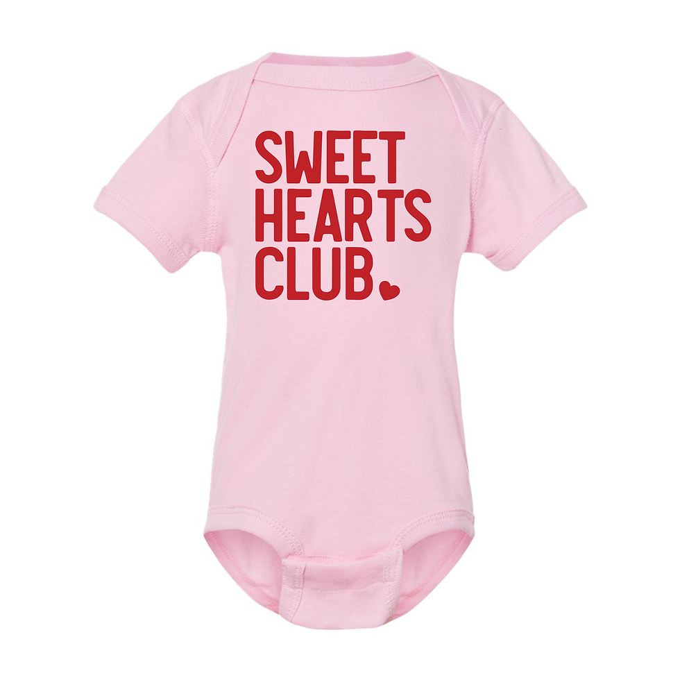 Thumbnail: Sweethearts Club Onsie