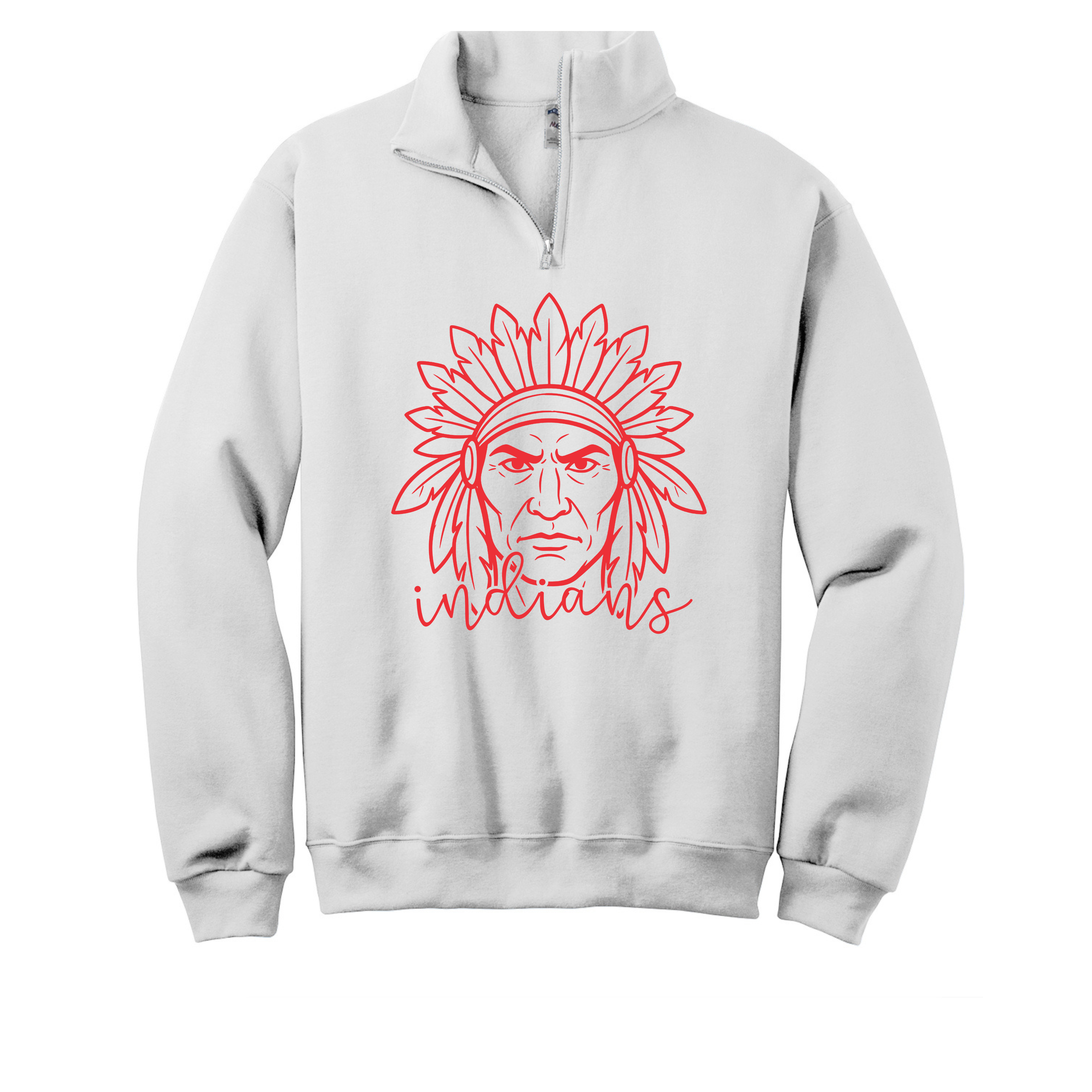 WWHS All Season 1/4 Zip 2026.3