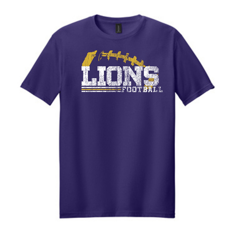 Thumbnail: LHS Football Tee Shirt 2025.1