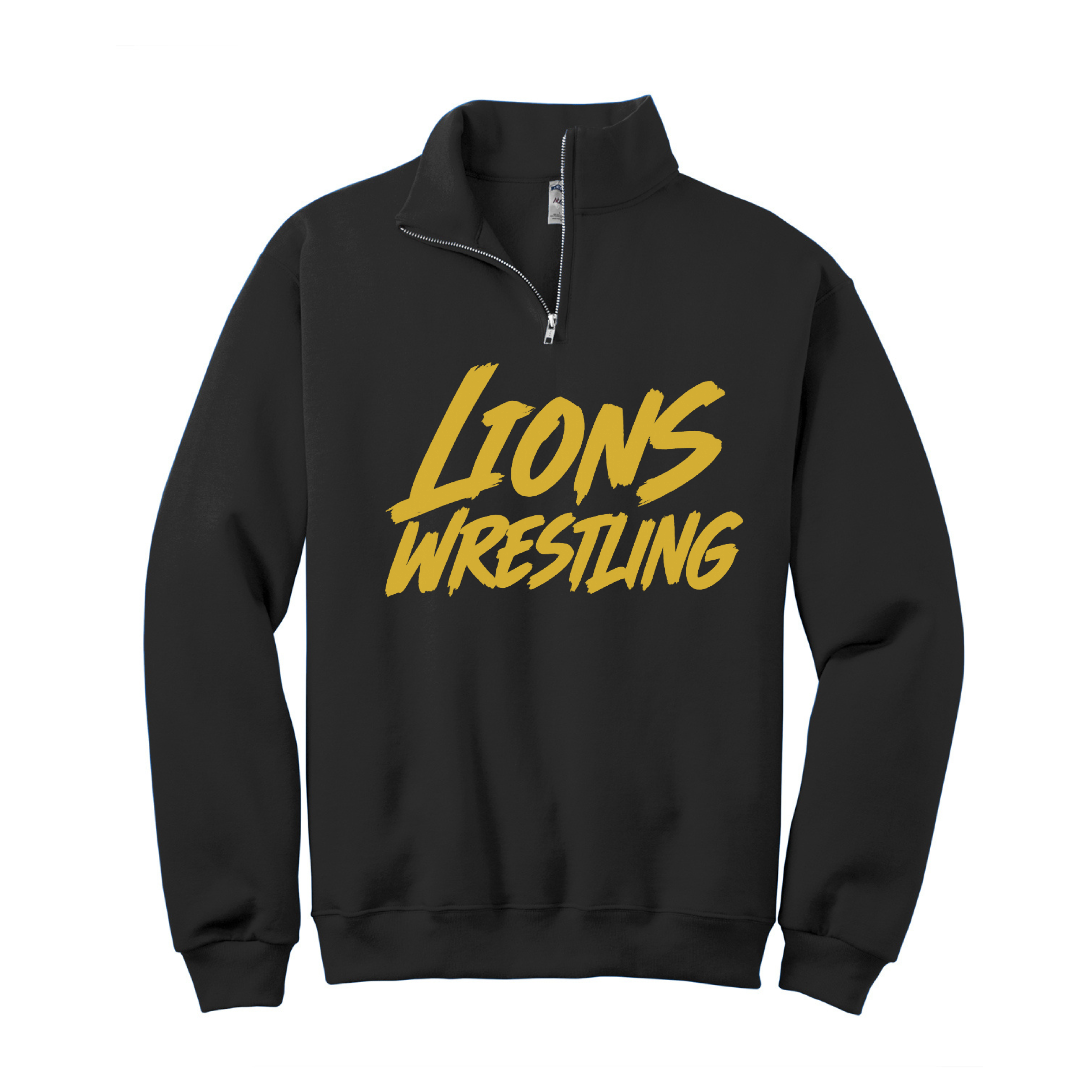 LPS Wrestling 1/4 Zip 2026.3
