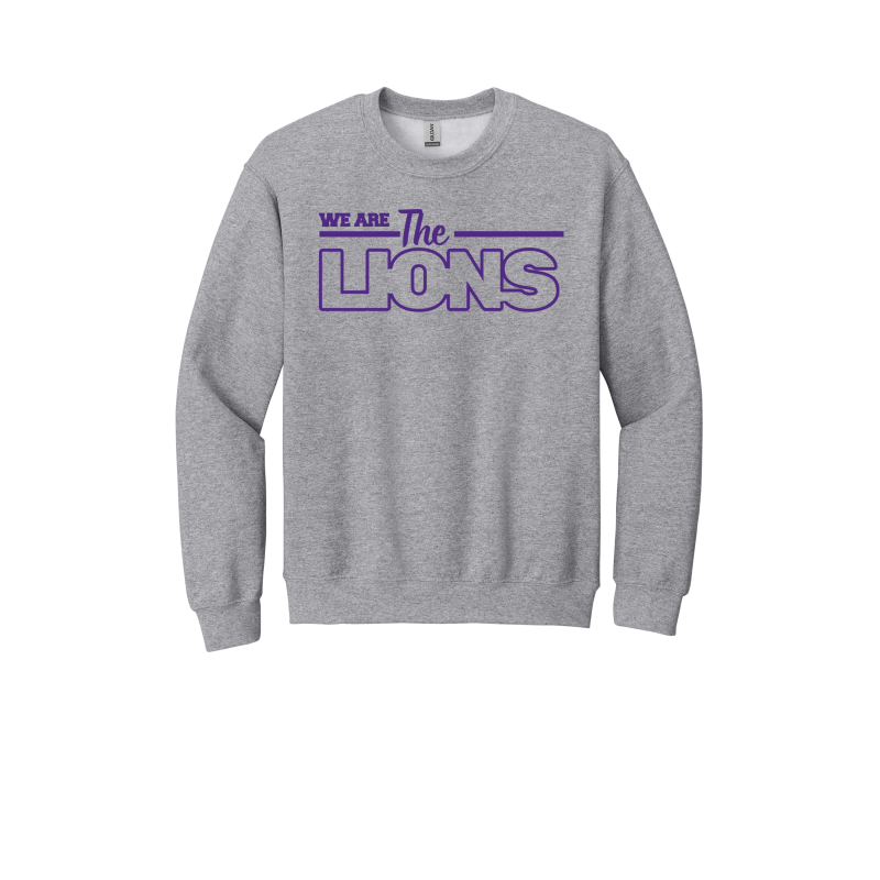 LPS All Season 2024.1 Crew Neck