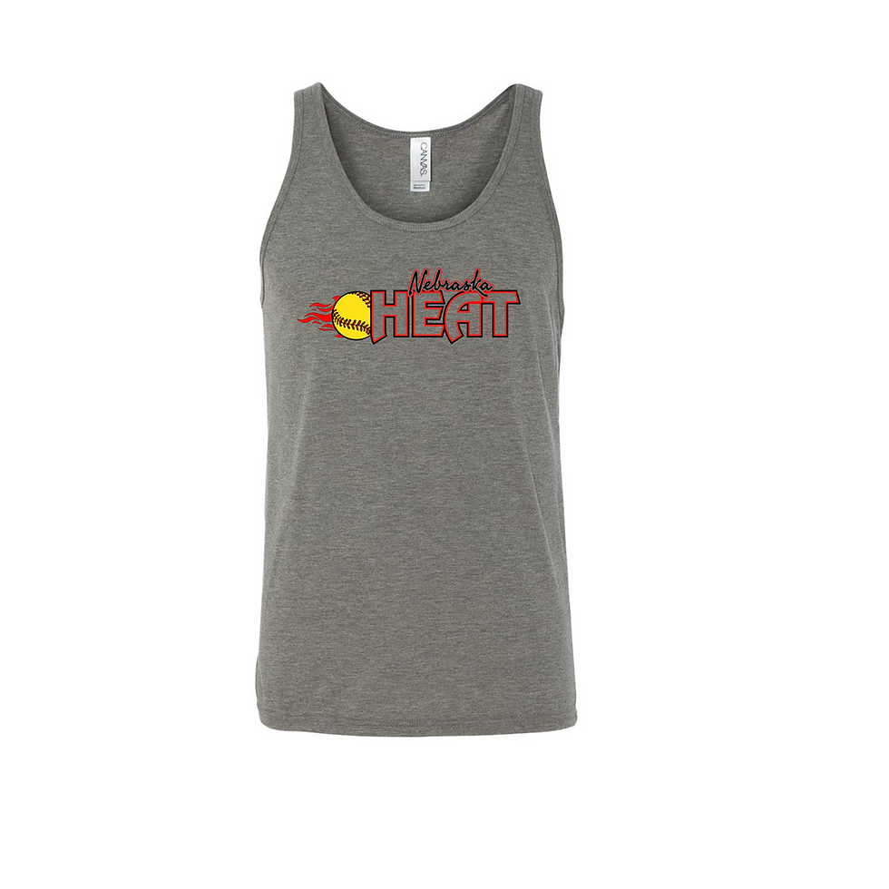 Thumbnail: Nebraska HEAT Bella Tank 2025.1