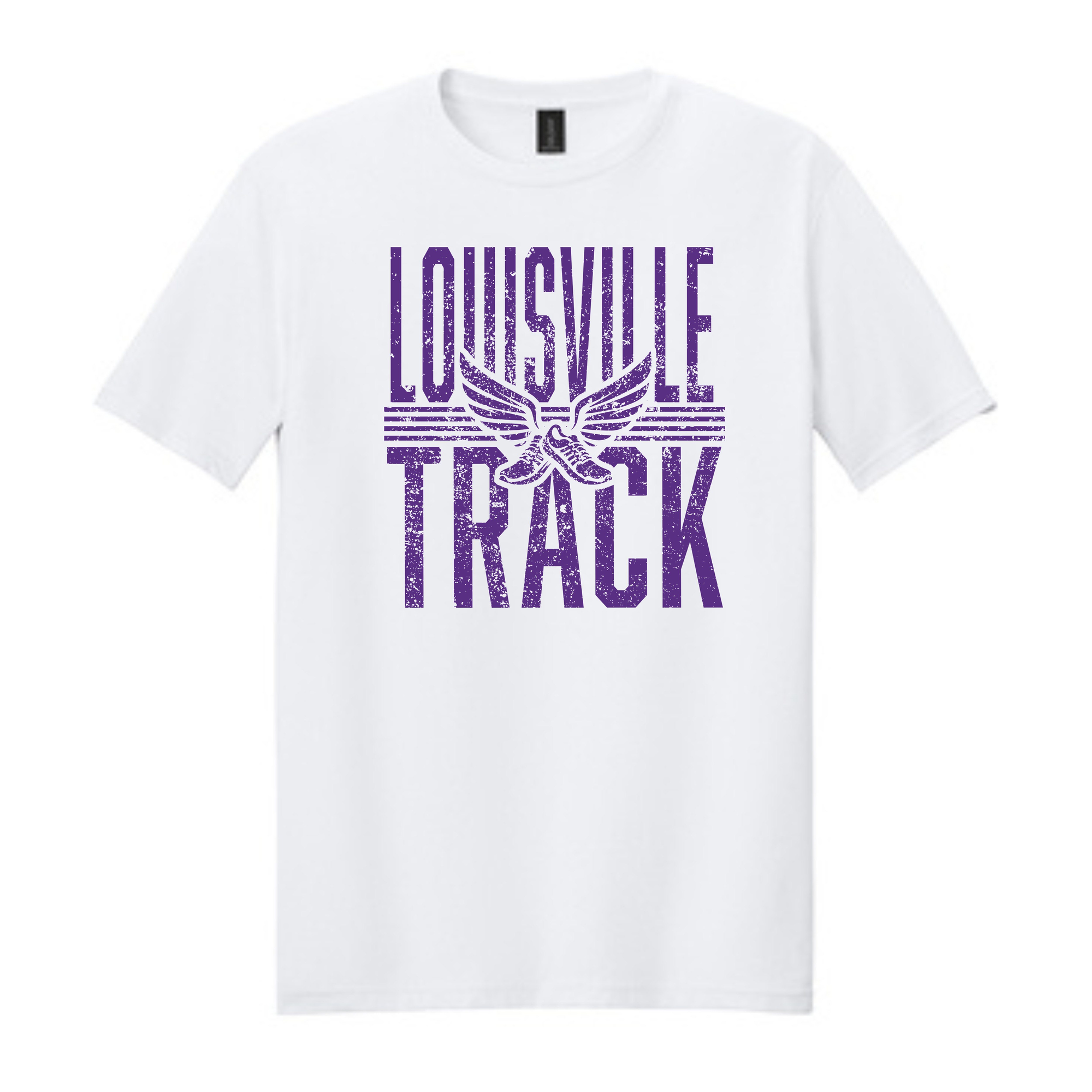 LHS Track Tee 2026.3