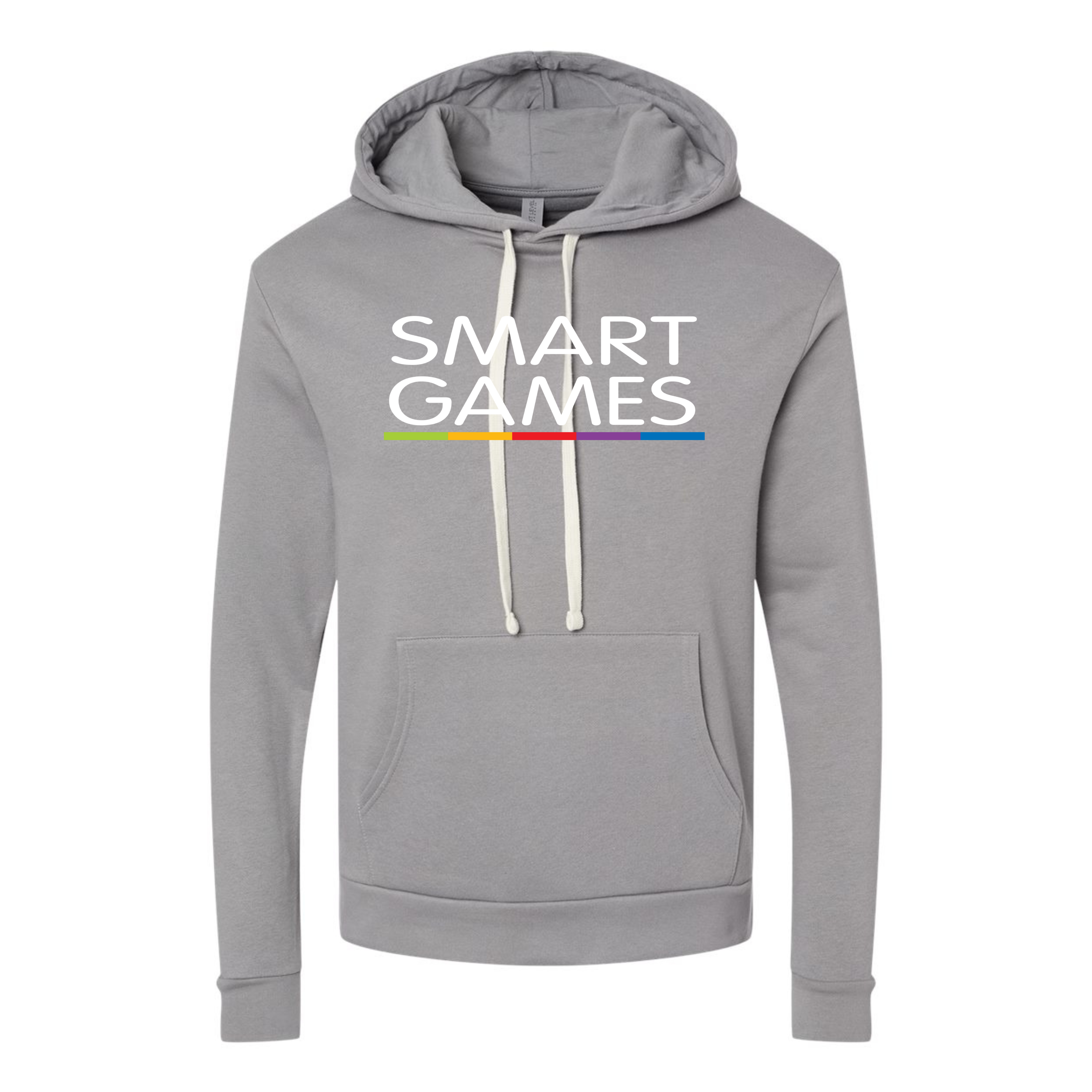 Smart Toy Next Level Hoodie 1.2026