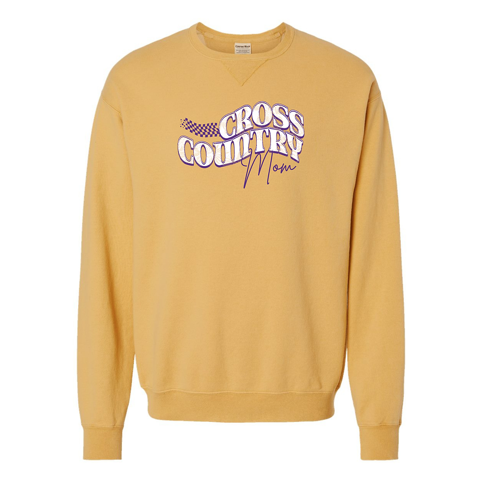Thumbnail: LHS XC Comfort Wash Crew Neck 2026.4