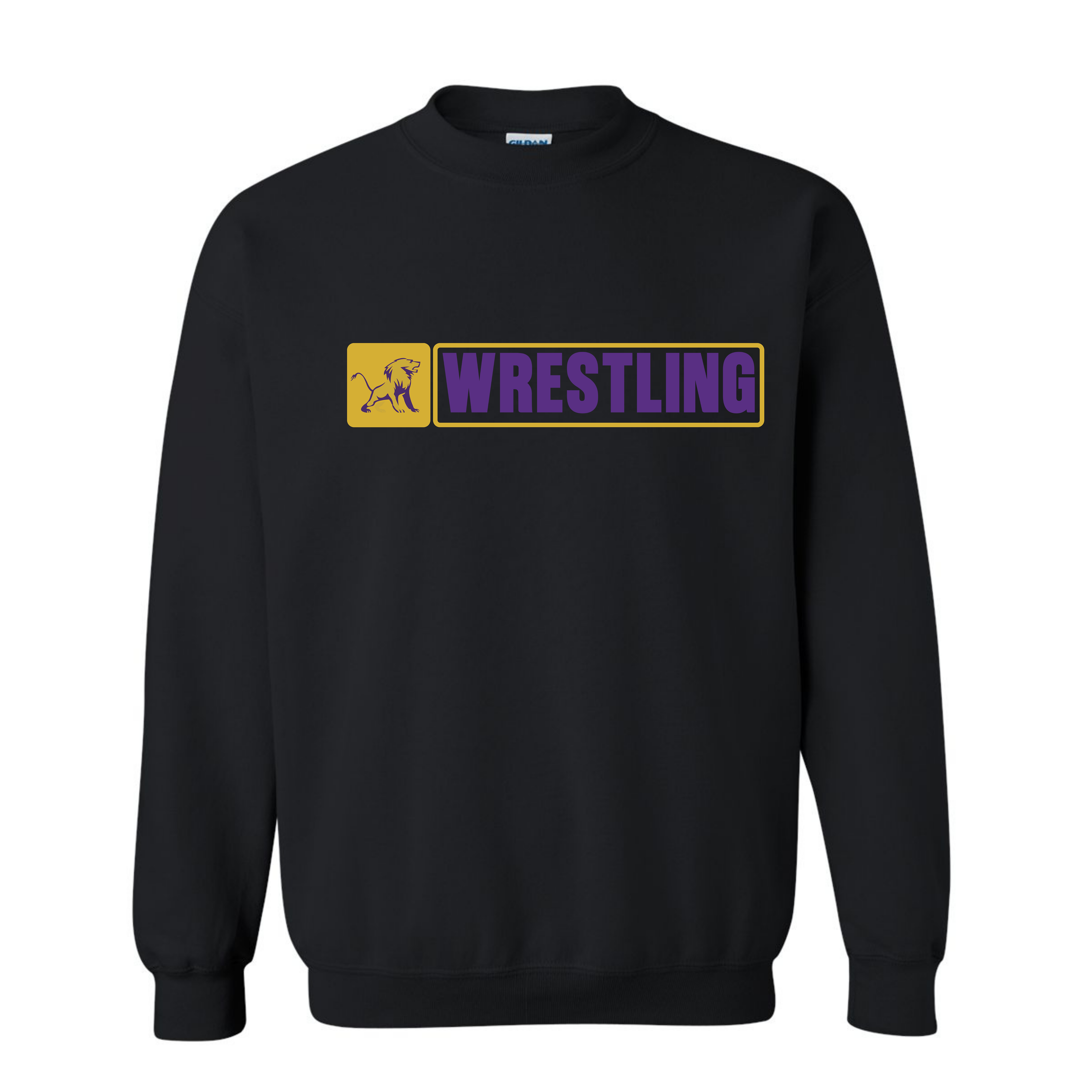 LHS Wrestling Crew Neck 2026.2