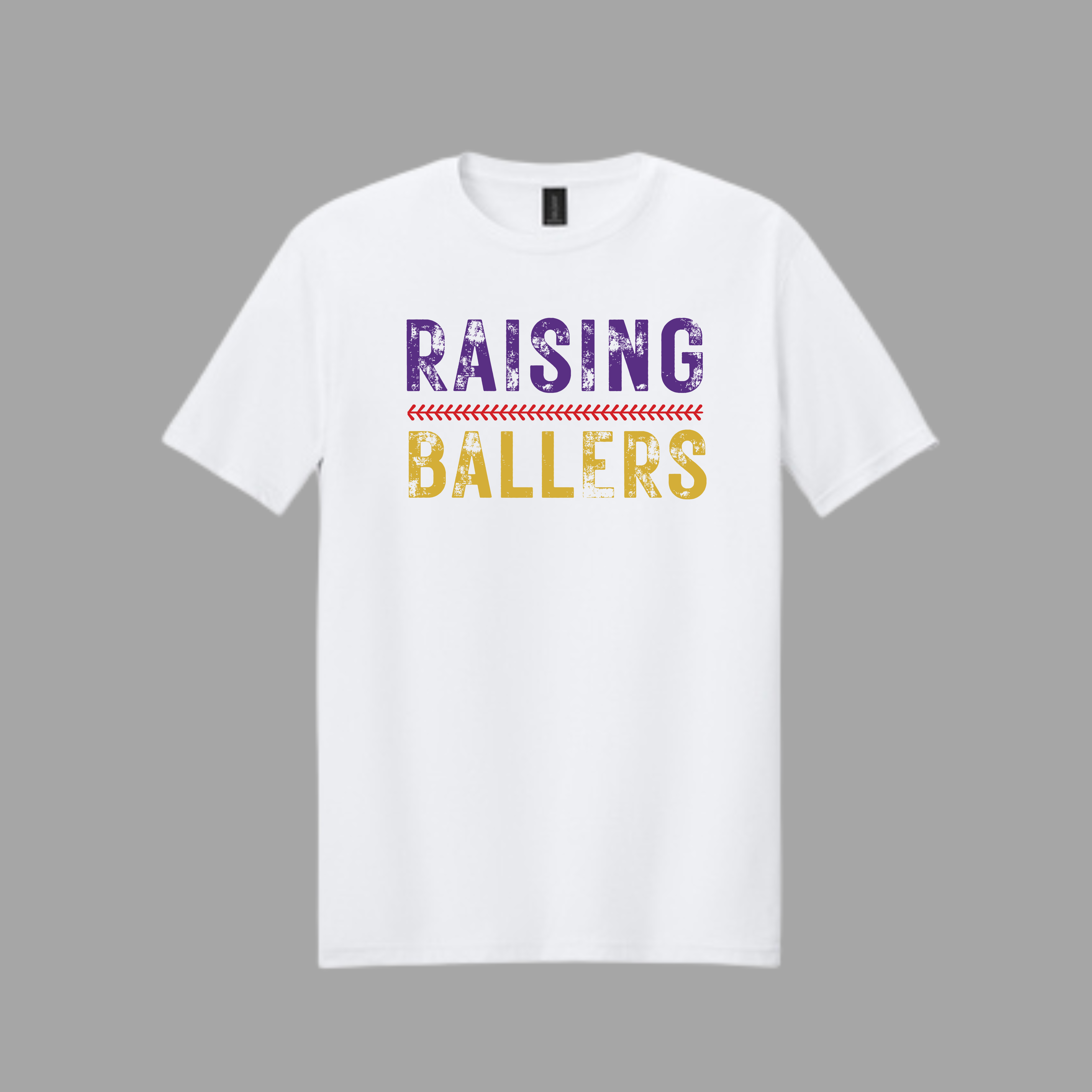 Raising Ballers Tee 2025