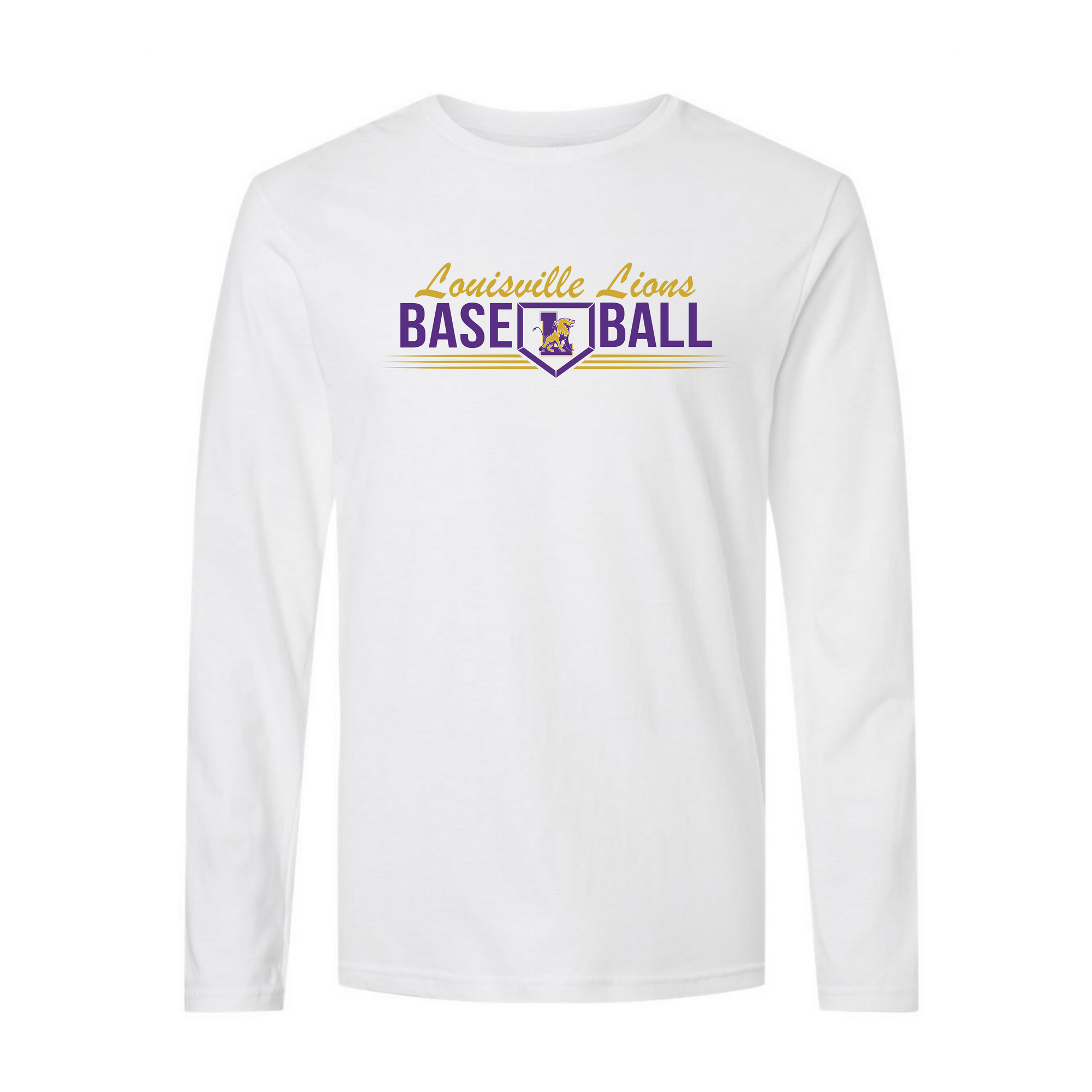 LPS Baseball Long Sleeved Tee 2025.3