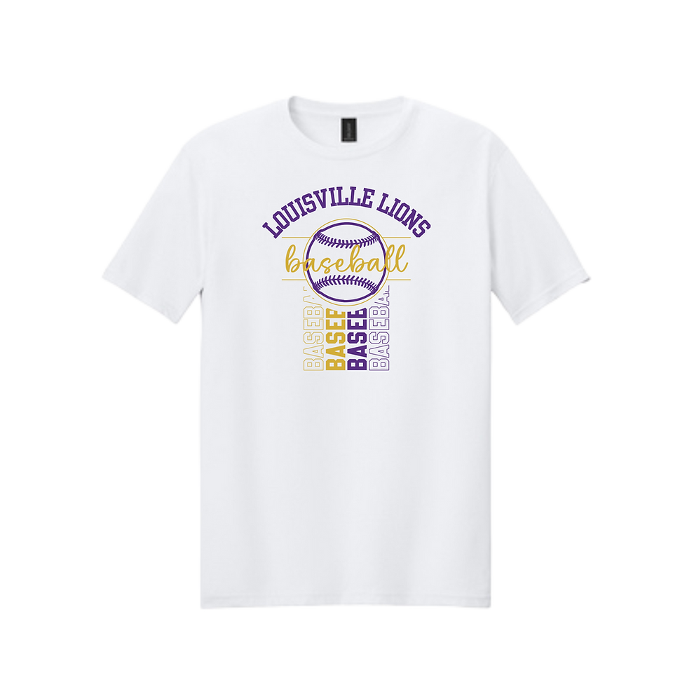 Thumbnail: Baseball Tee Shirt 2025.2