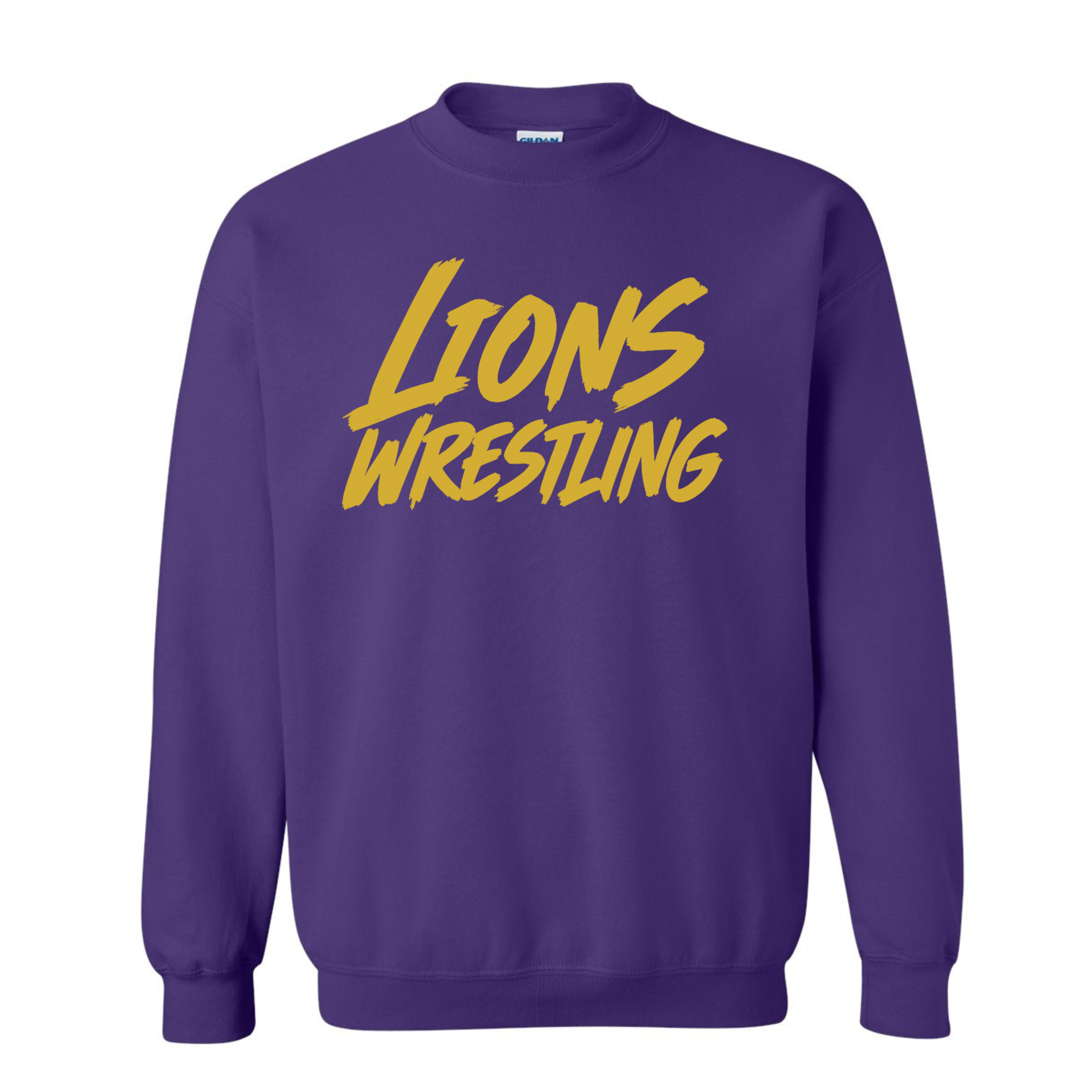 LHS Wrestling Crew Neck 2026.3