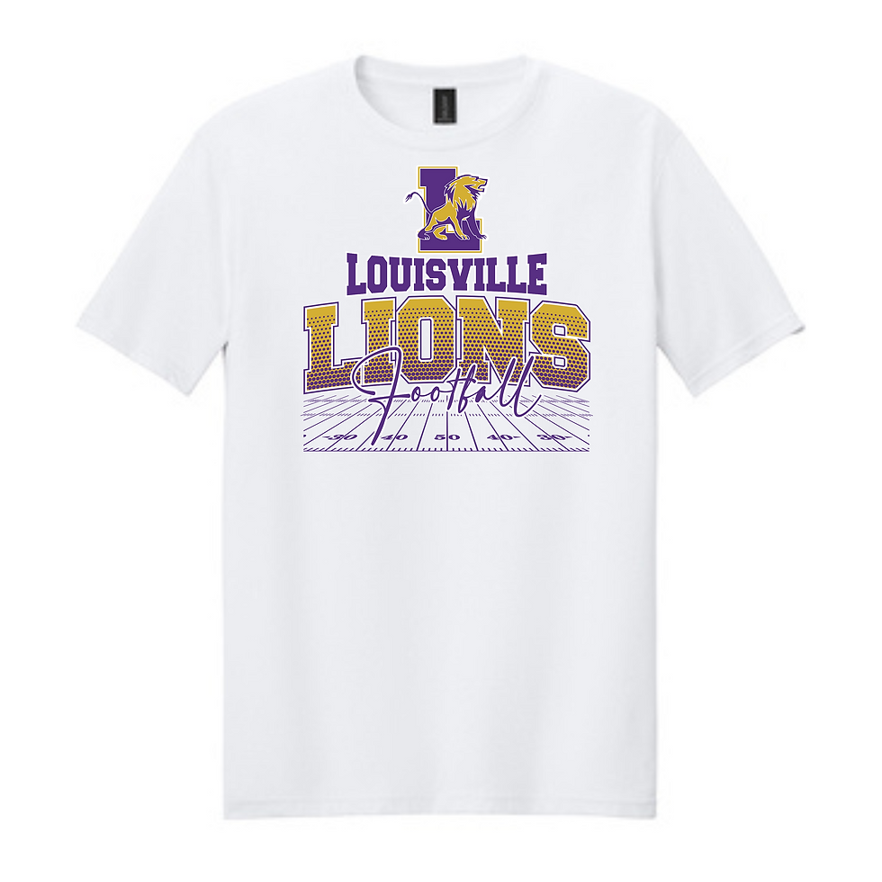 Thumbnail: LHS Football Tee Shirt 2025.2