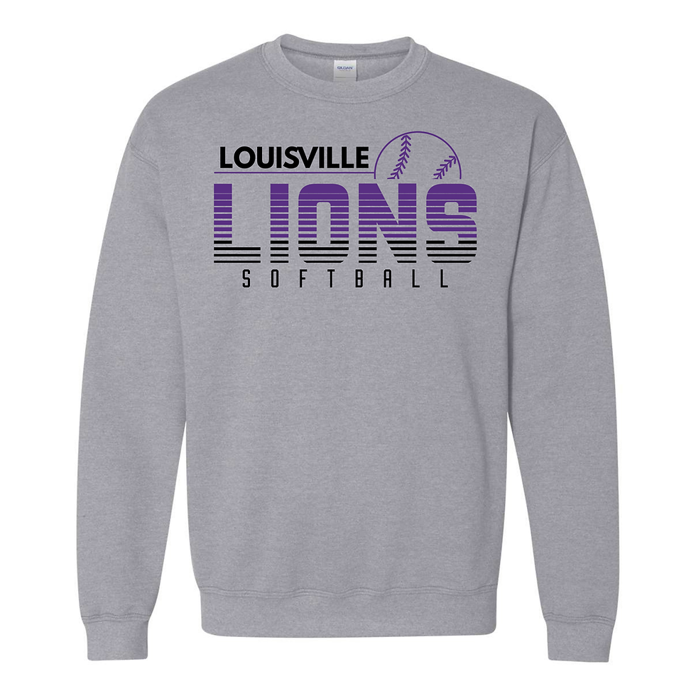 Thumbnail: LPS Softball Crewneck 2025.1