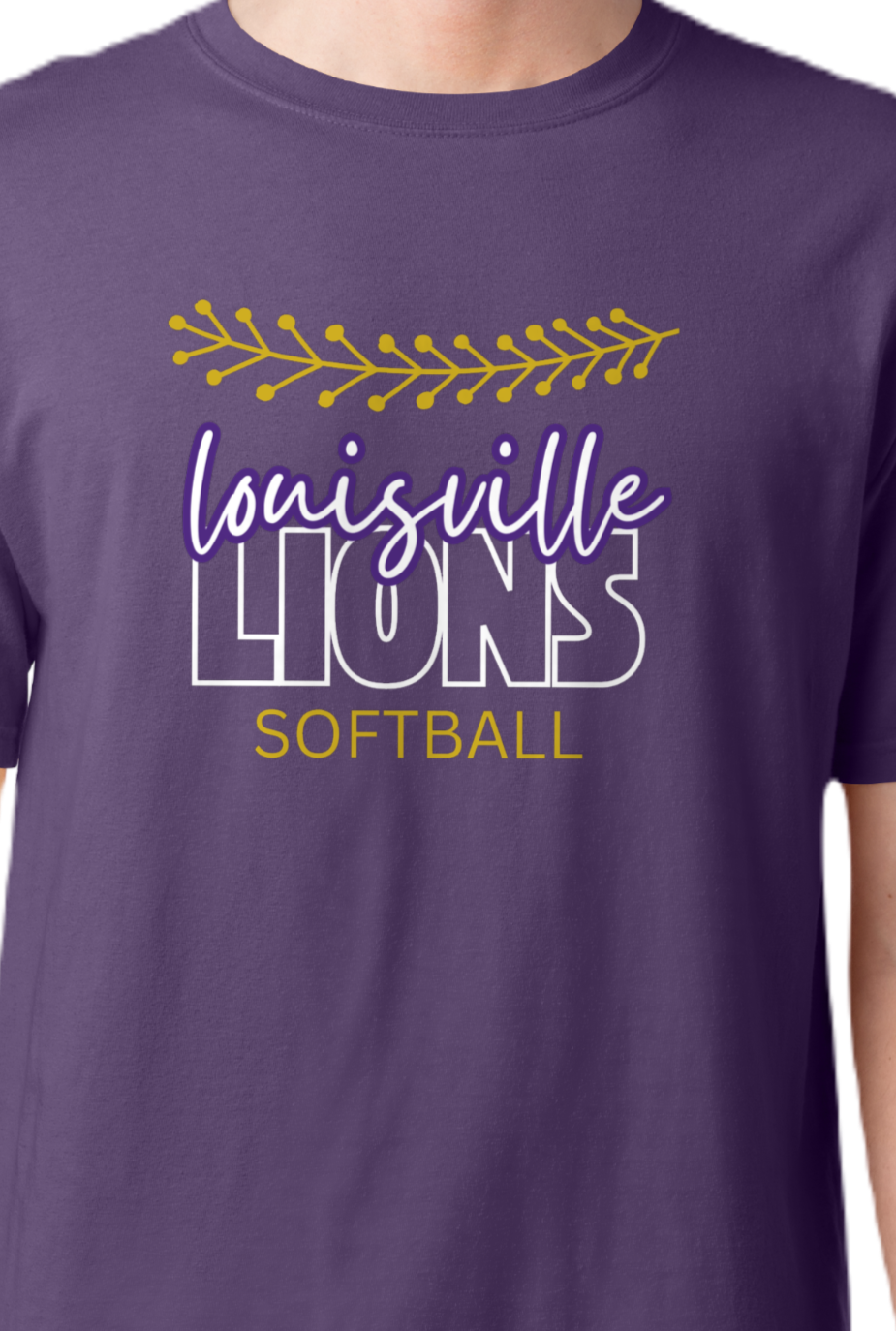 Louisville Top String Tee