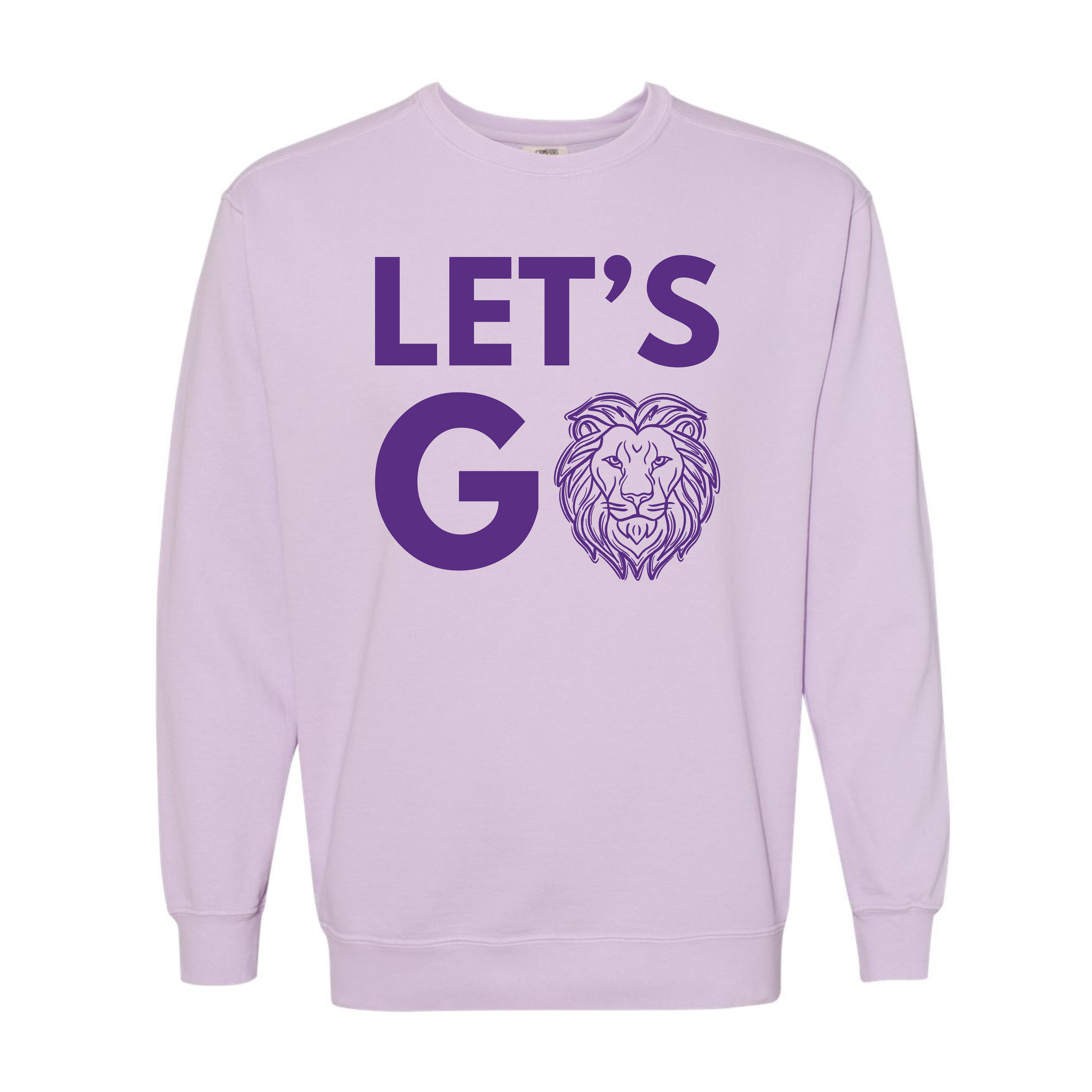 LPS All Season Comfort Color Crew Neck 2026.4