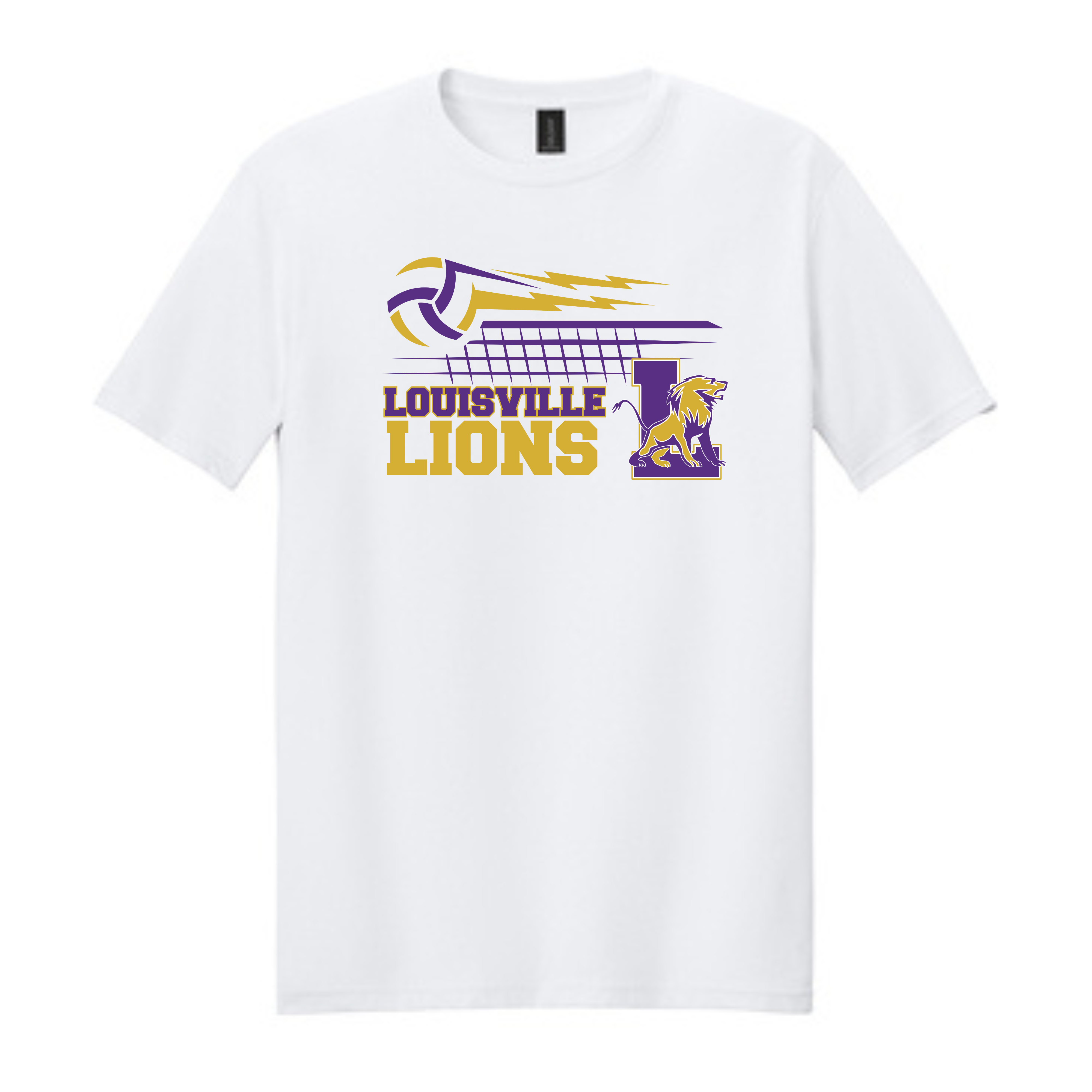 LHS VB Tee Shirt 2025.1