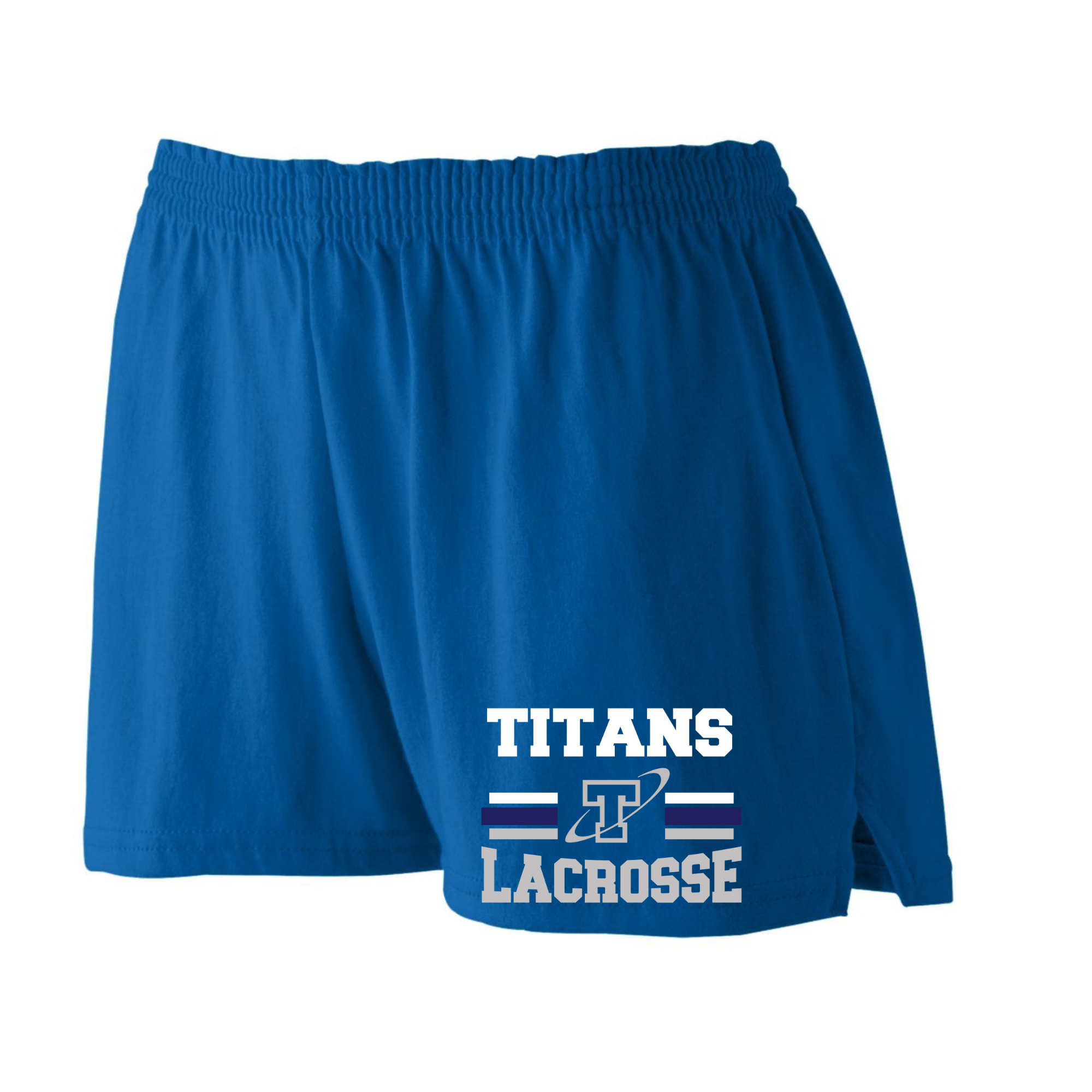 Titan Lacrosse Jersey Shorts 2025.2
