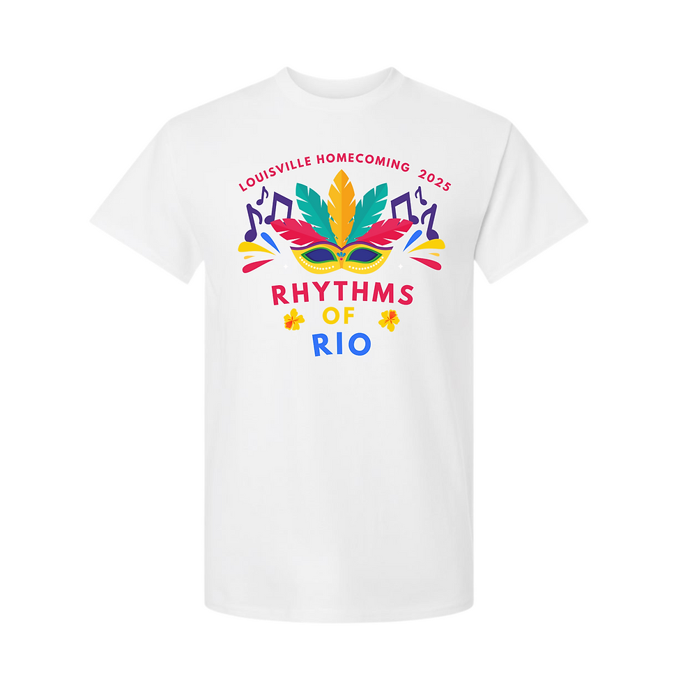 Thumbnail: LPS Homecoming Tee Shirt 2025