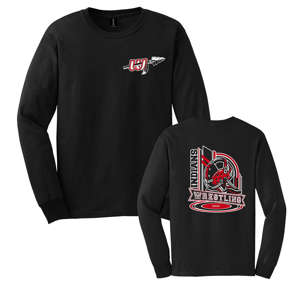 Thumbnail: WW Wrestling Long Sleeved Tee 2026.2