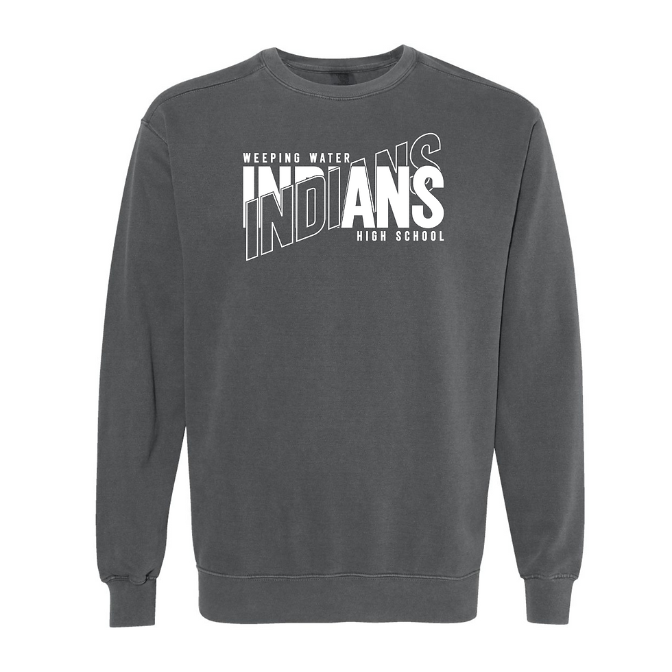 WW All Season Comfort Wash Crew Neck 2025.2