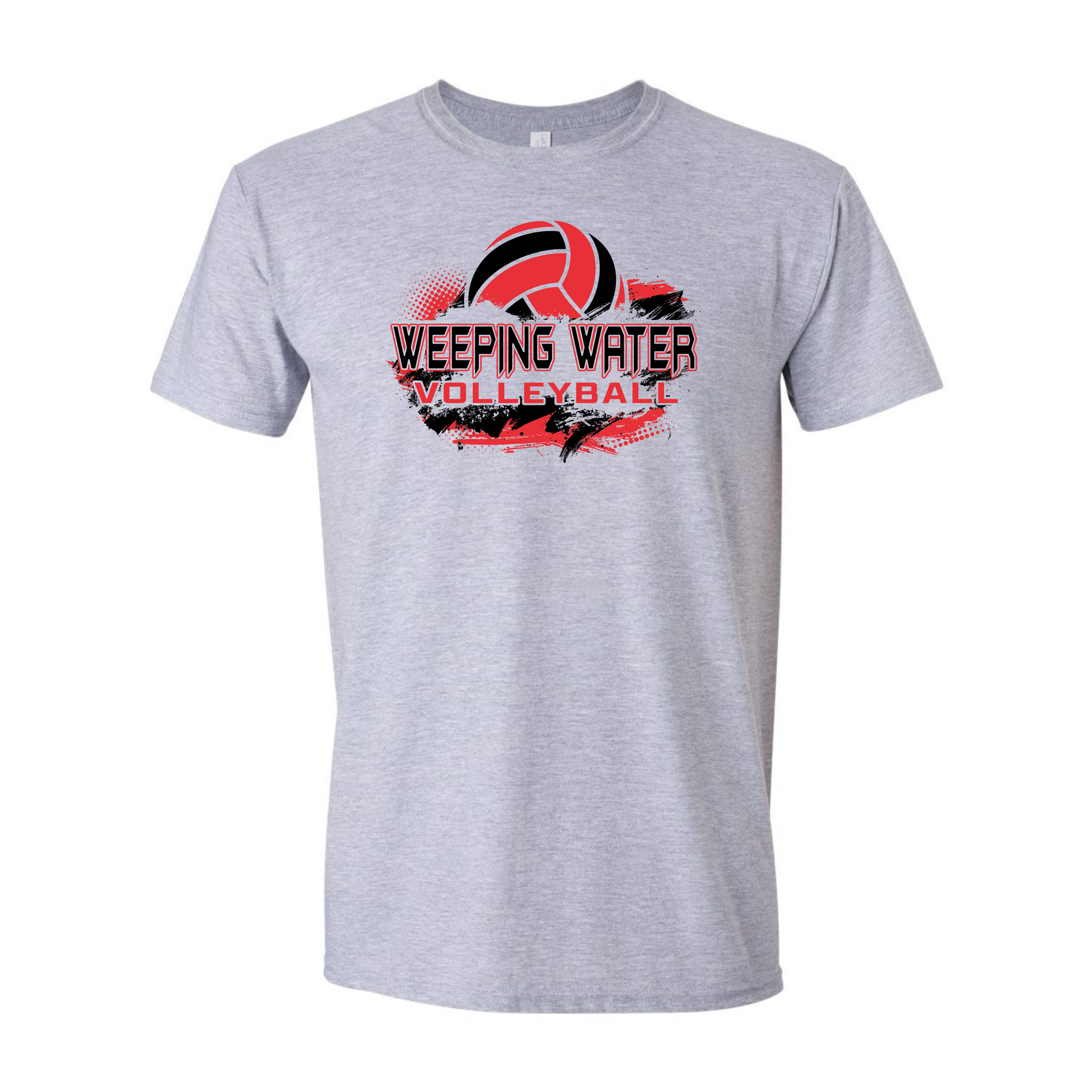 WWHS VB Tee Shirt 2025.2