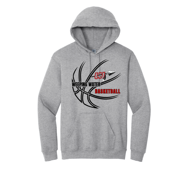 WW Basketball Hoodie 2024.1