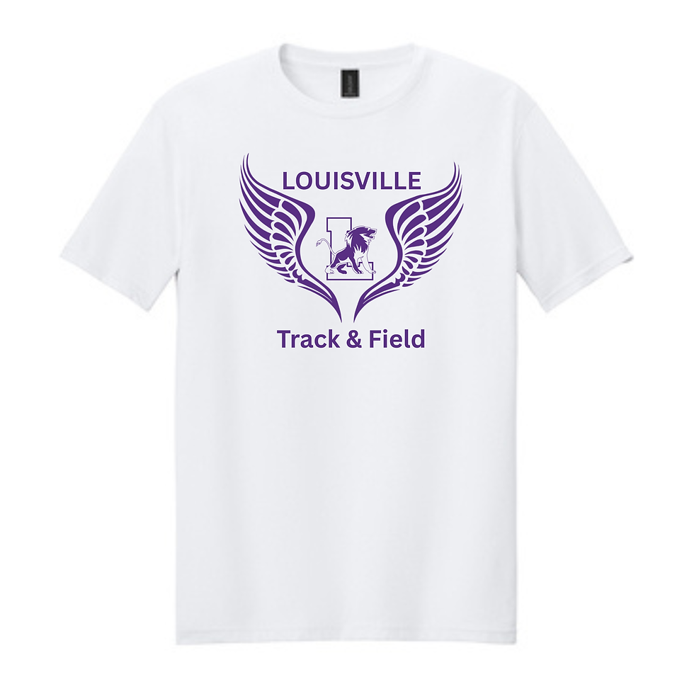 Thumbnail: LHS Track Tee 2026.4