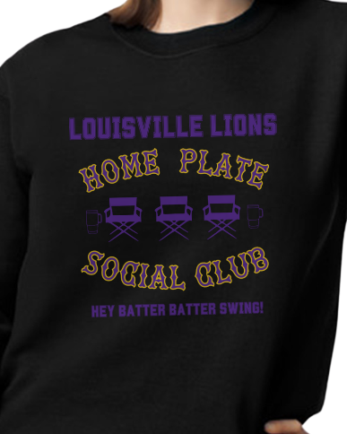 Louisville Social Club 2024 Crew Neck