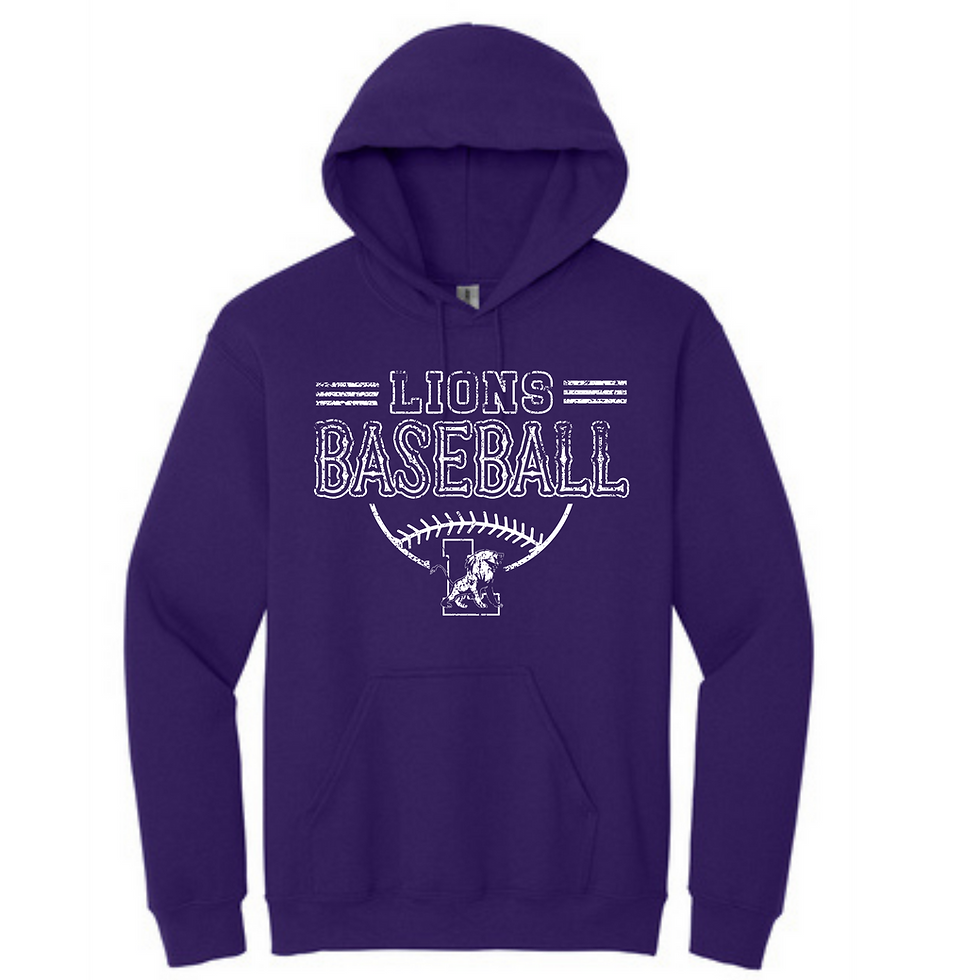Thumbnail: LPS Baseball Hoodie 2025.1