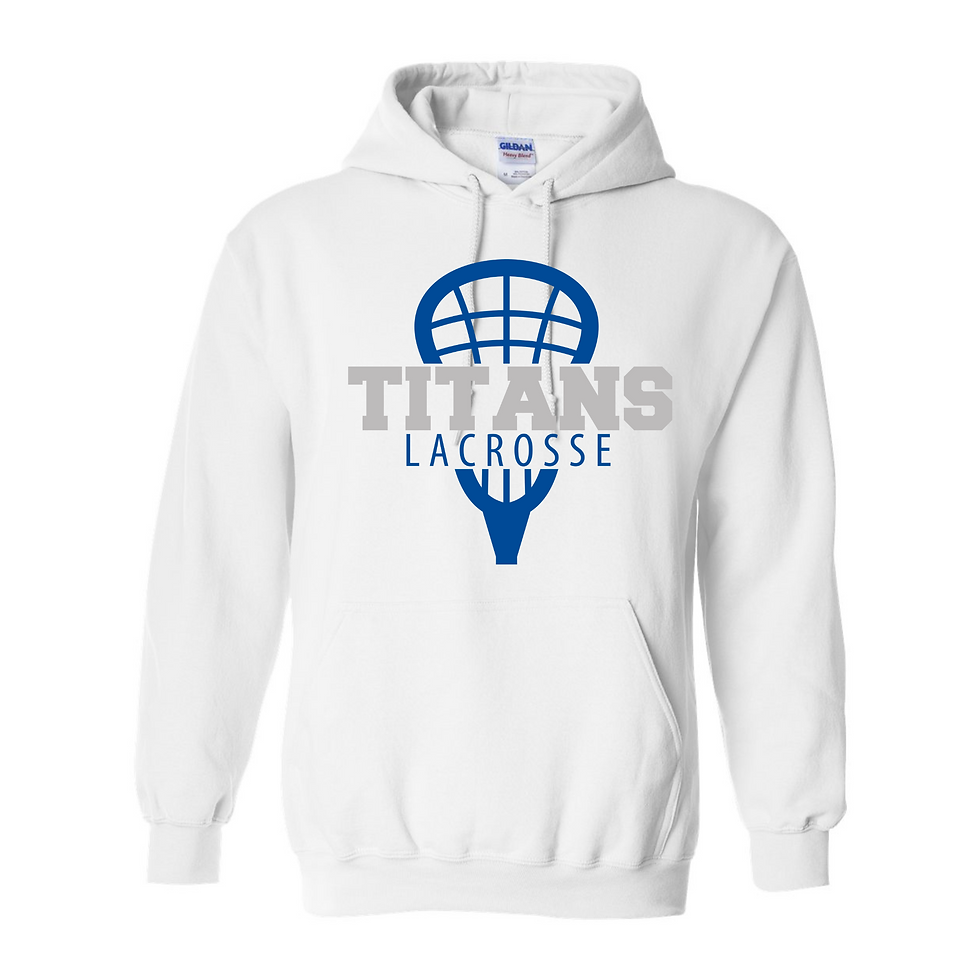 Thumbnail: Titans Lacrosse Hoodie 2025.4