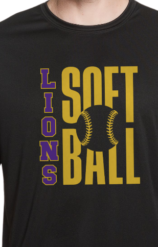 Louisville SOFTBALL 2024 Cooling Tee