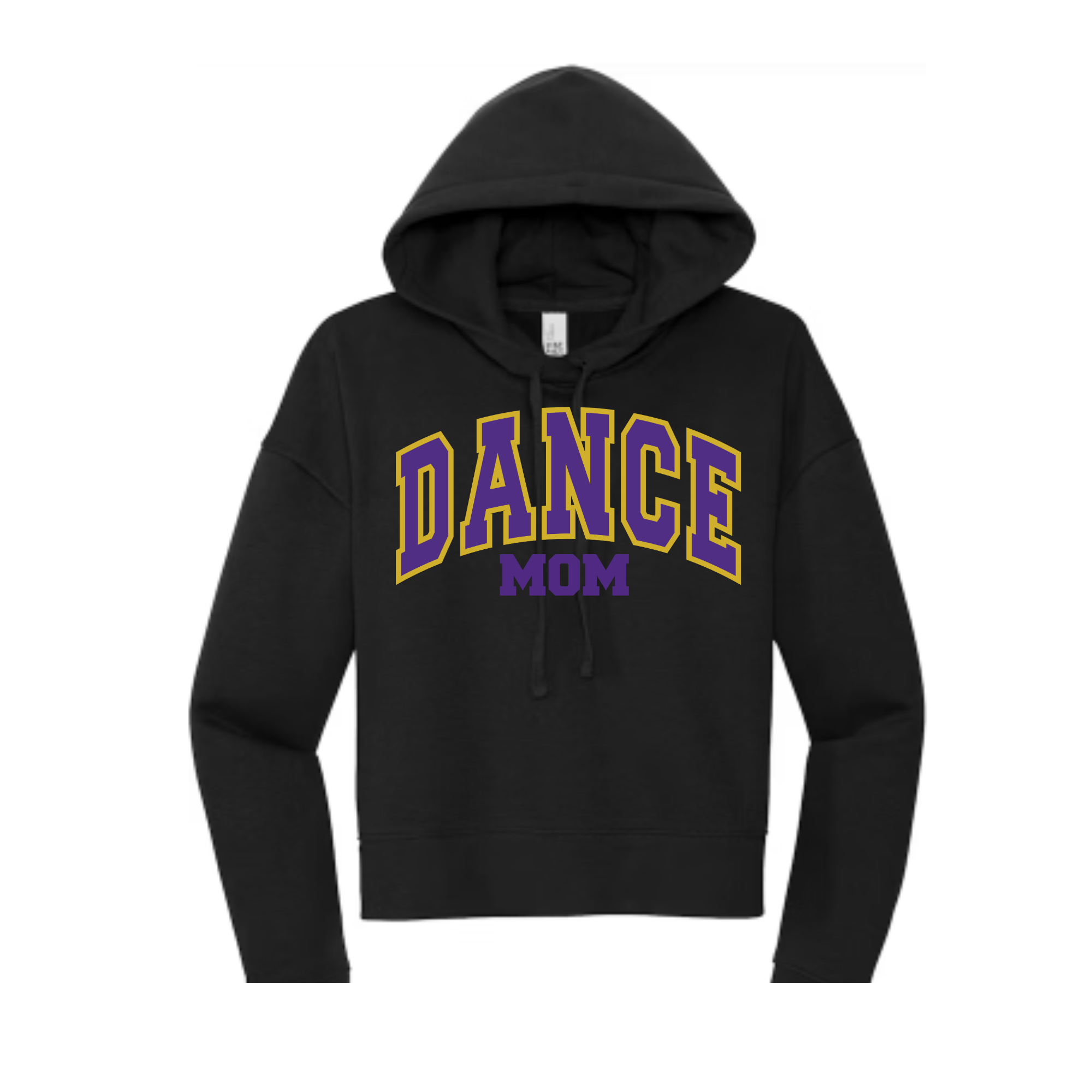 LPS Dance Team Cropped Hoodie 2024.3