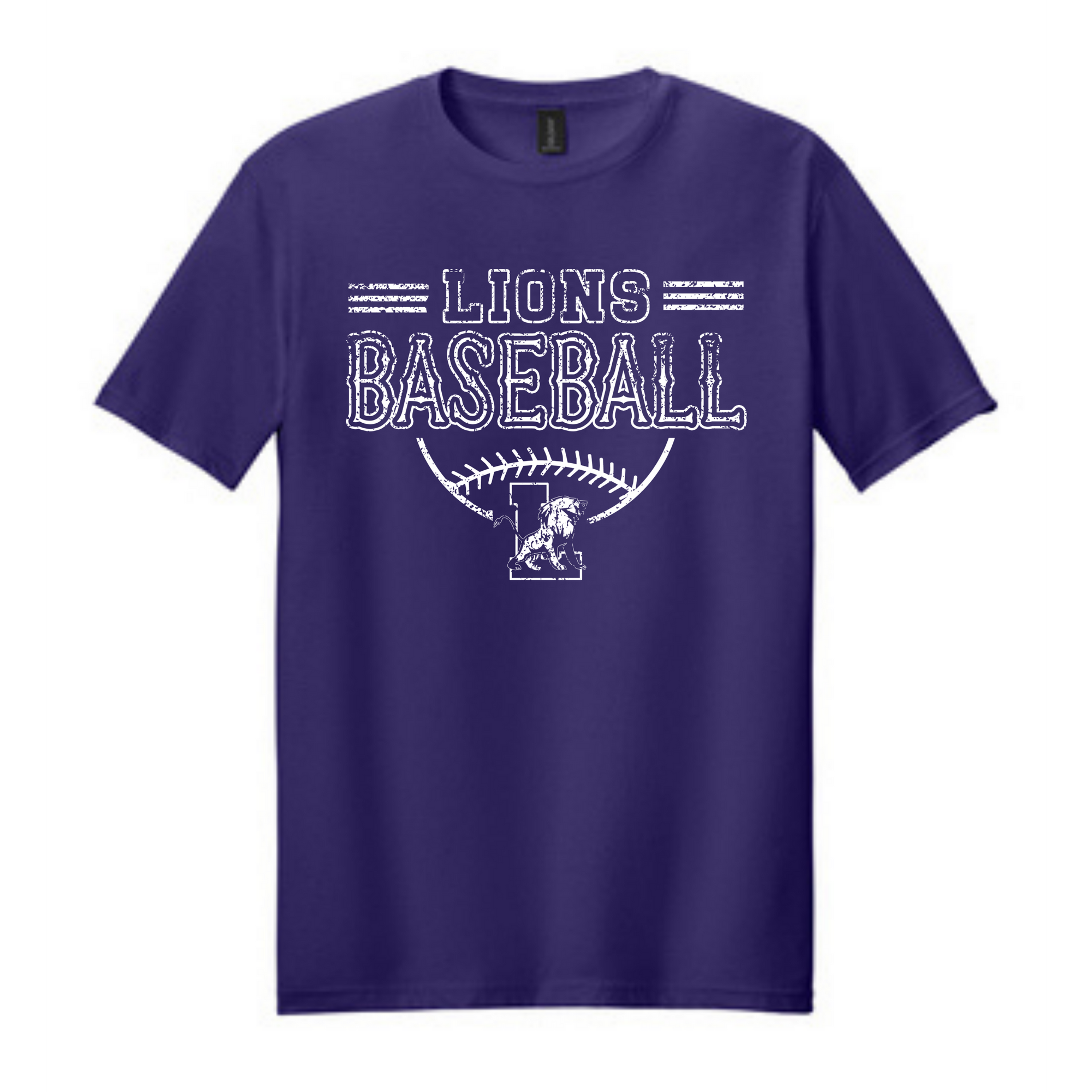 LPS Baseball Tee 2025.1