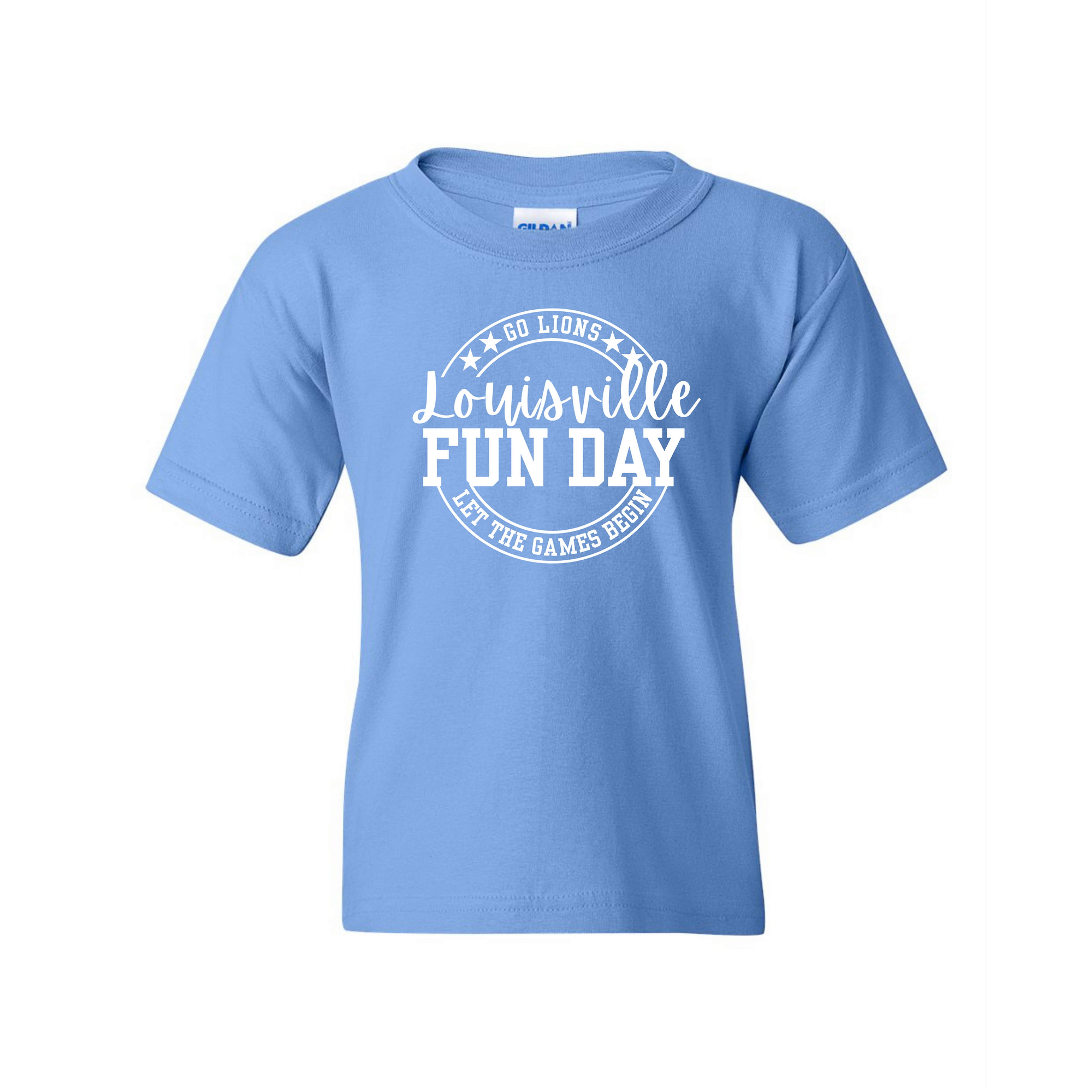 6th Grade LPS Fun Day Tee Shirts