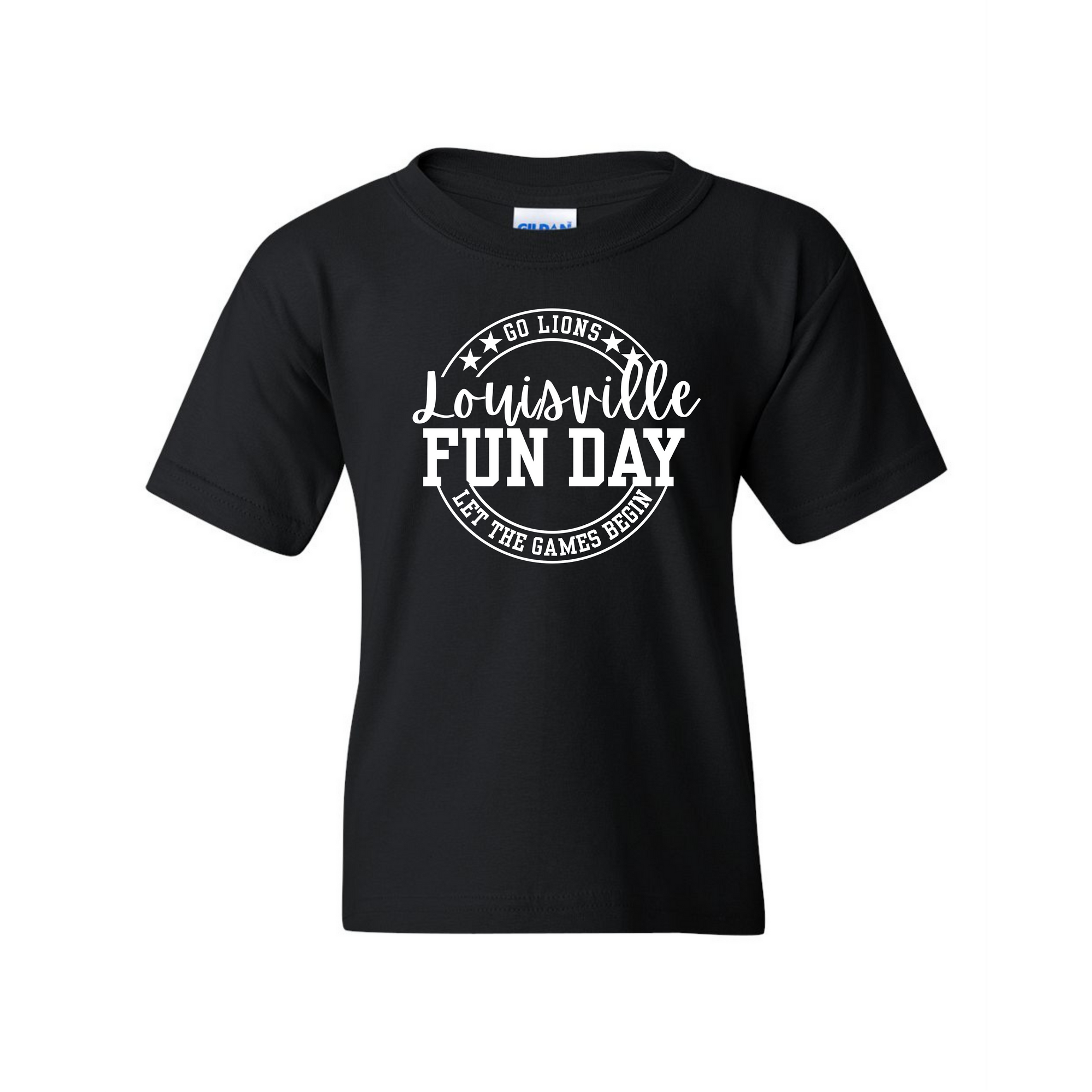 4th Grade LPS Fun Day Tee Shirts