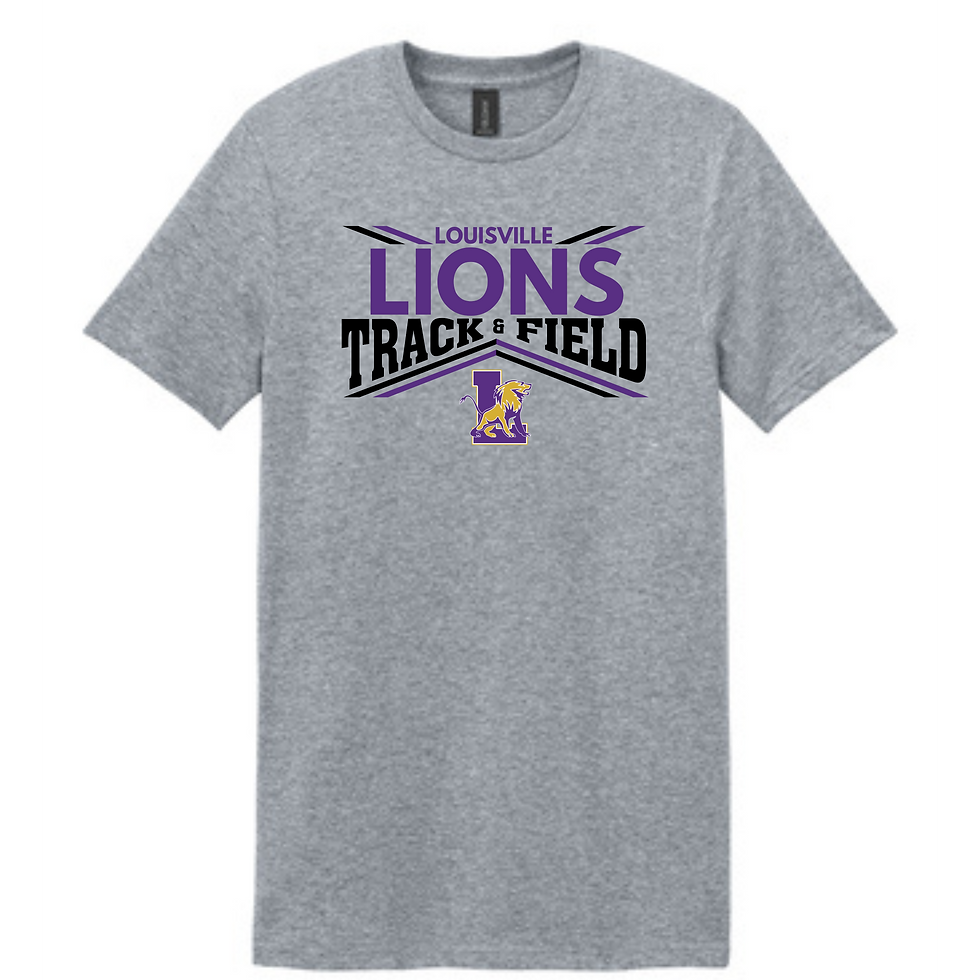 Thumbnail: LHS Track Tee 2025.1