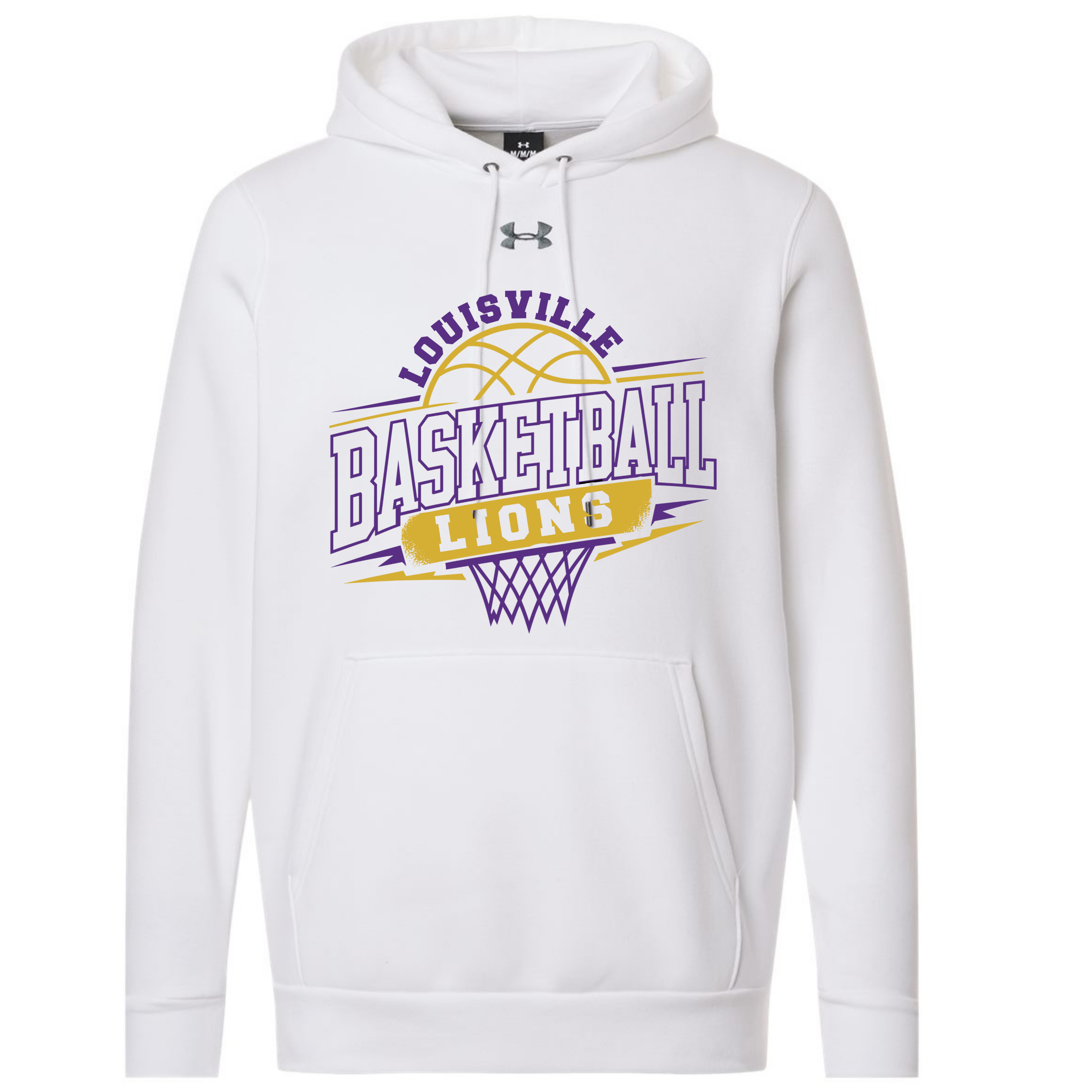 LHS BB Under Armour Hoodie 2026.3