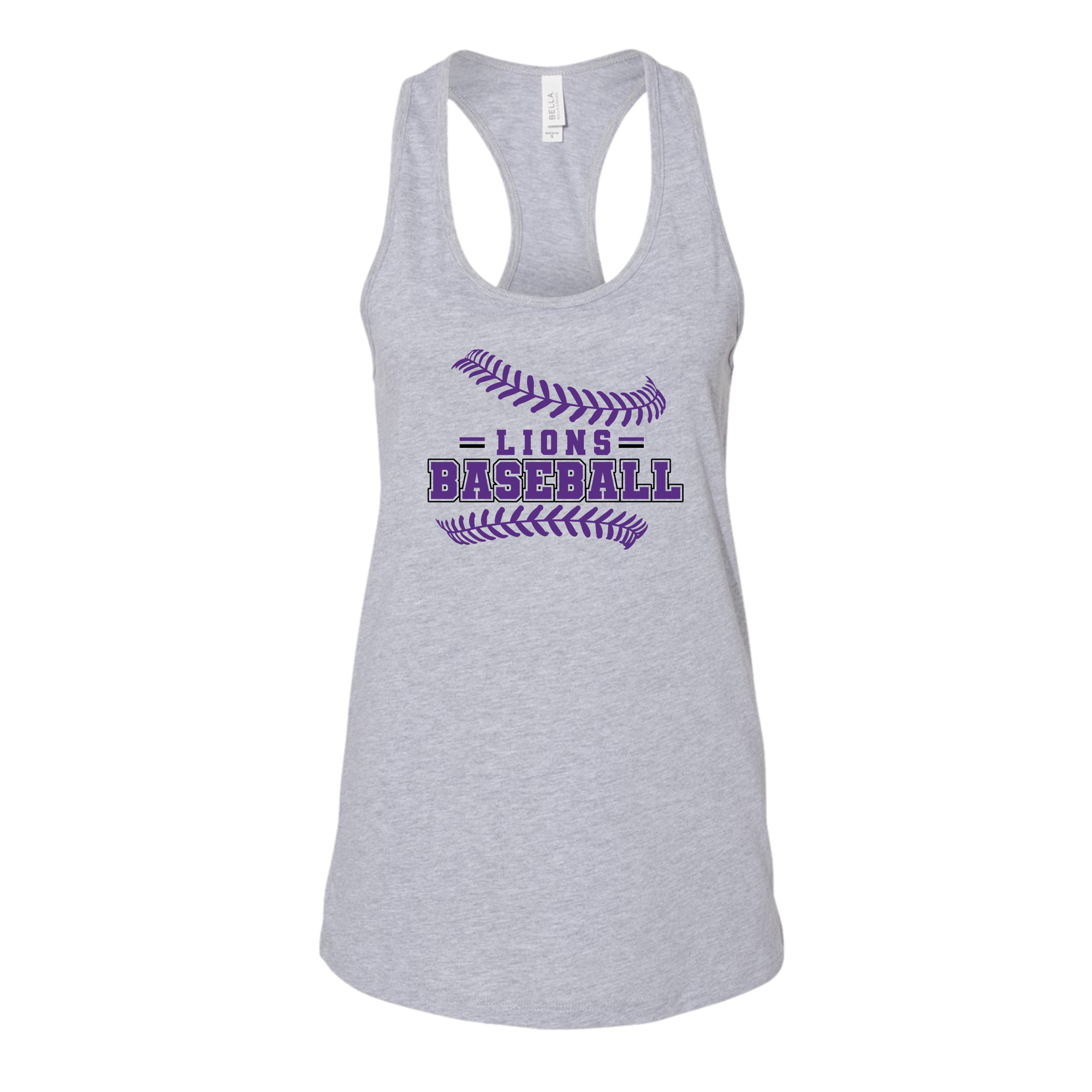 Louisville Baseball Tank 2026.2