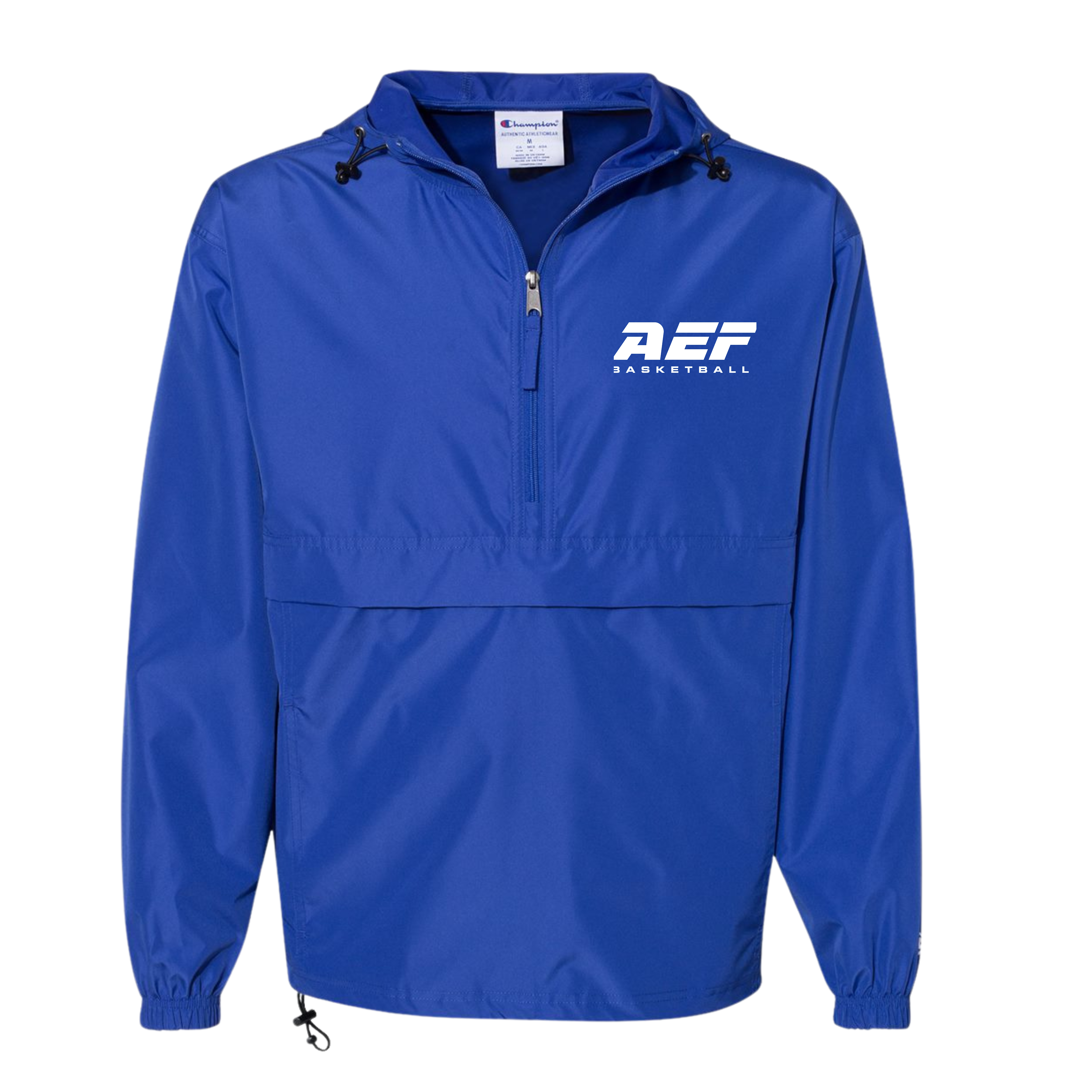 AEF Champion Packable Jacket