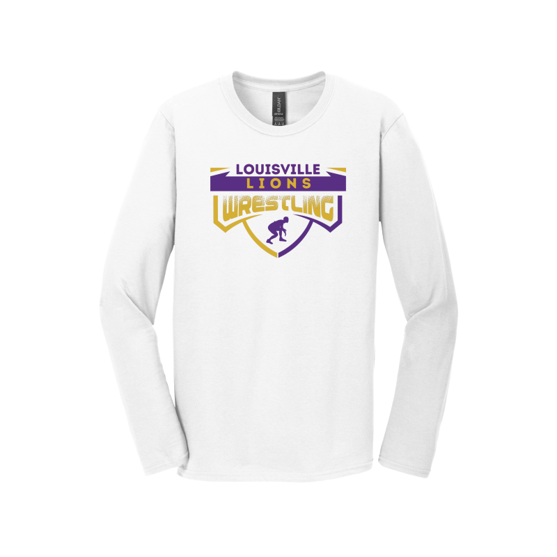 Thumbnail: LPS Boys Wrestling Long Sleeve Tee 2024.2