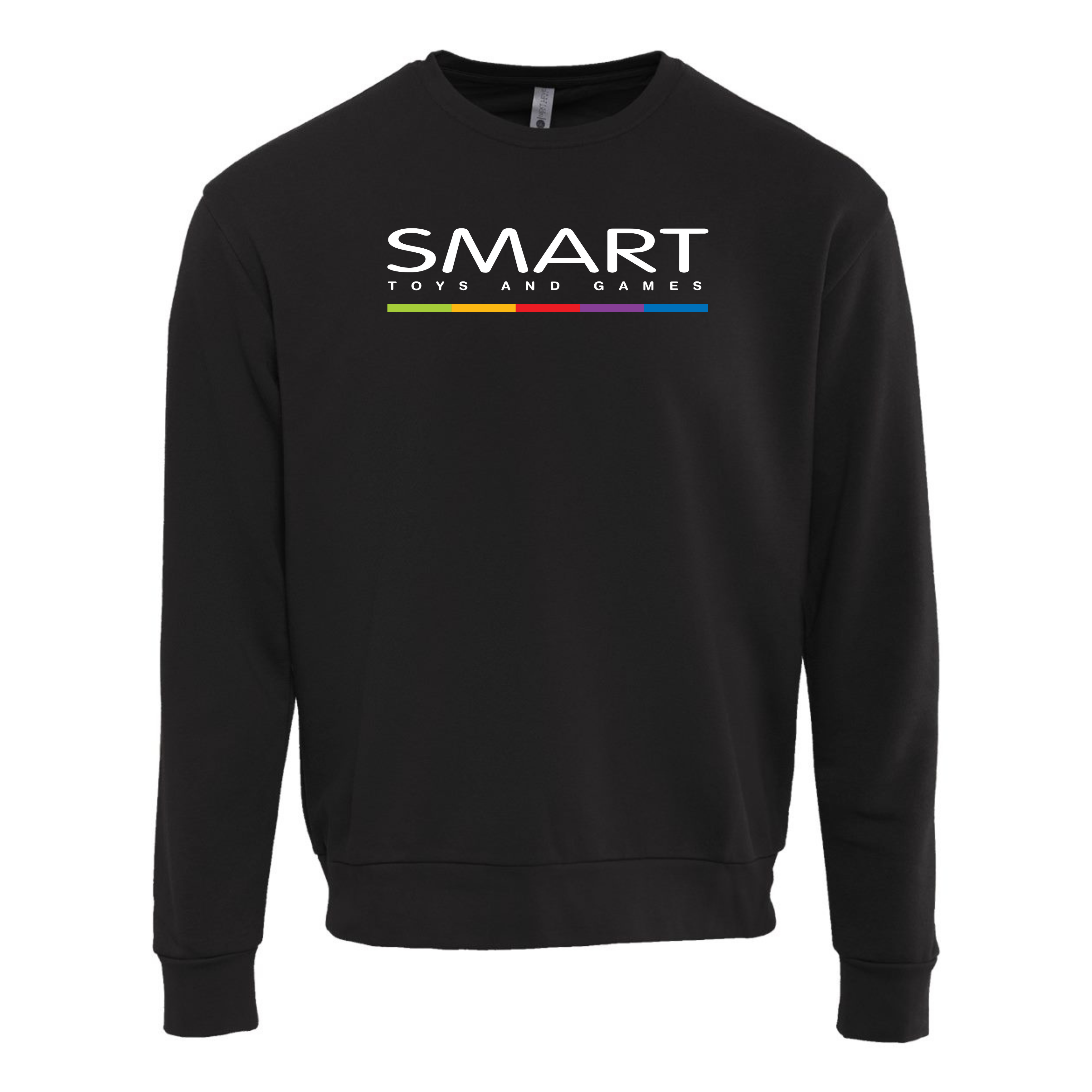 Smart Toy Next Level Crew Neck 3