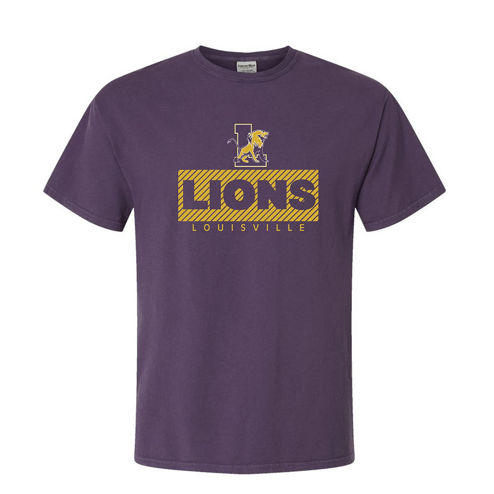 Thumbnail: LIONS All Season Comfort Wash Tee Shirt 2025.1