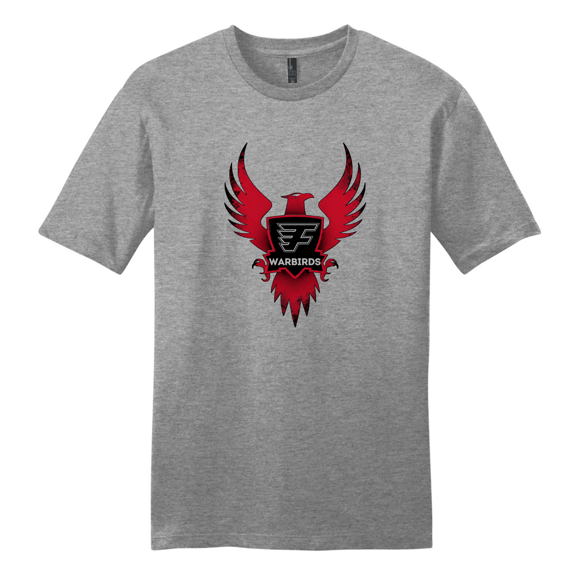 Warbirds YOUTH District VIT Tee Mascot