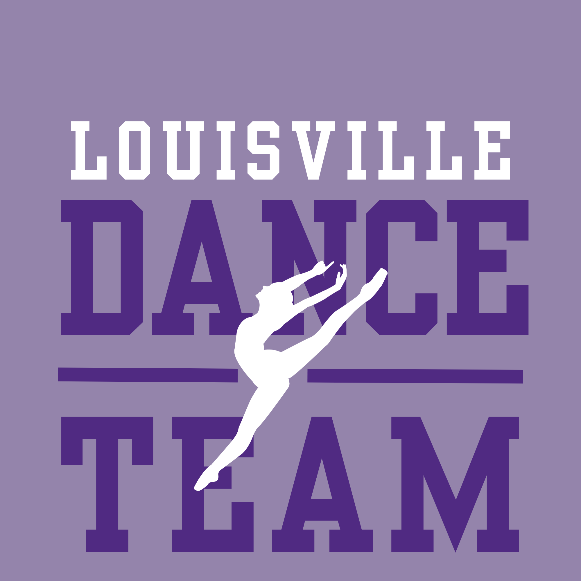 Dance Team Sweatshirt