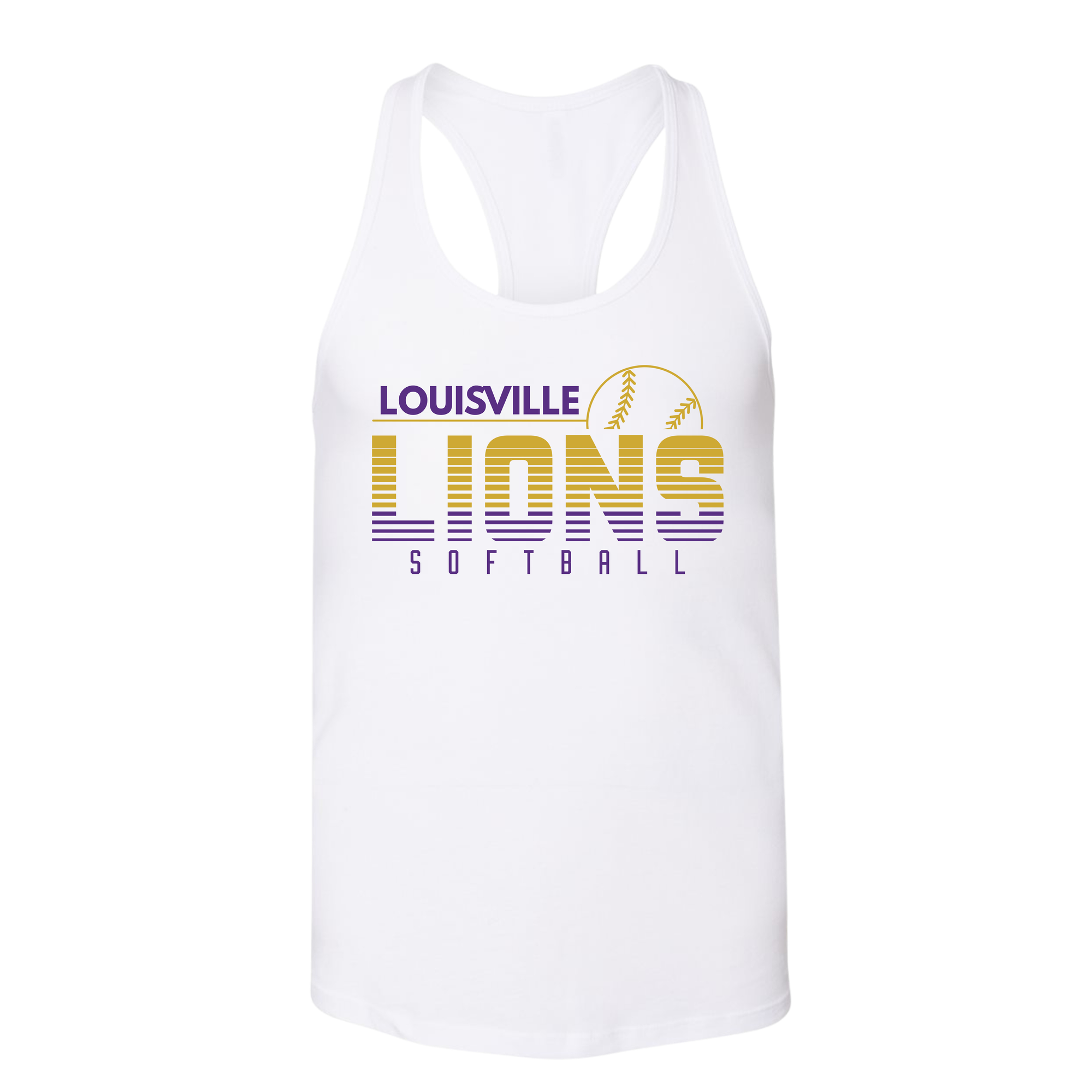 Louisville Softball Tank 2026.1
