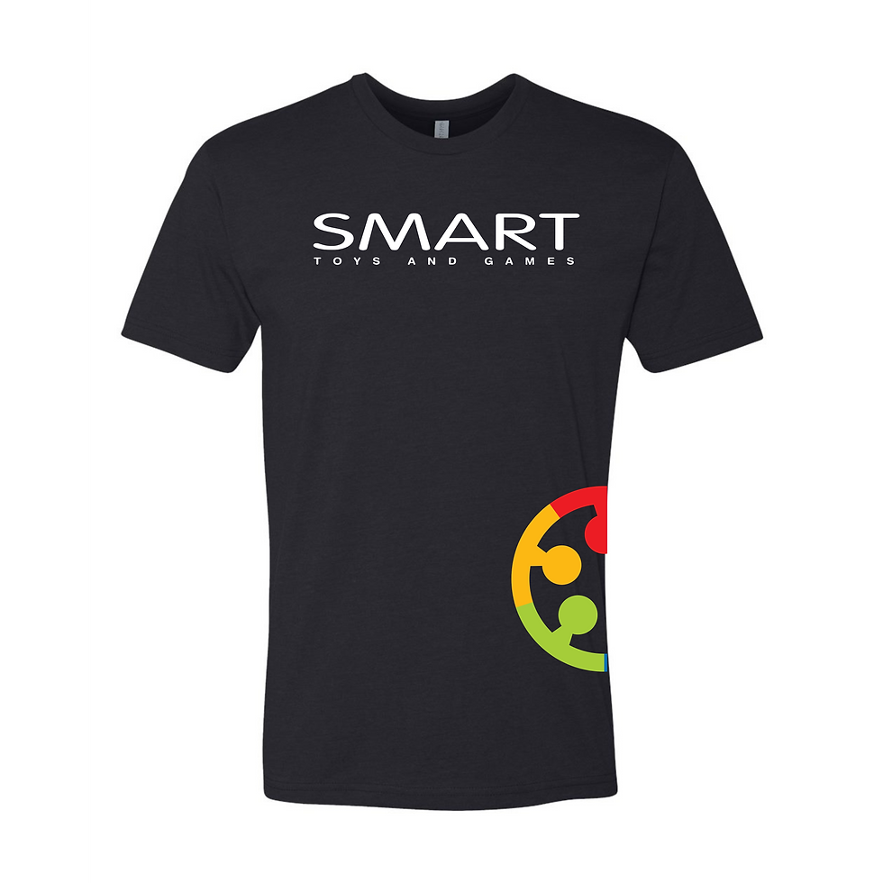 Thumbnail: Smart Toy Next Level CVC Tee Shirt 4